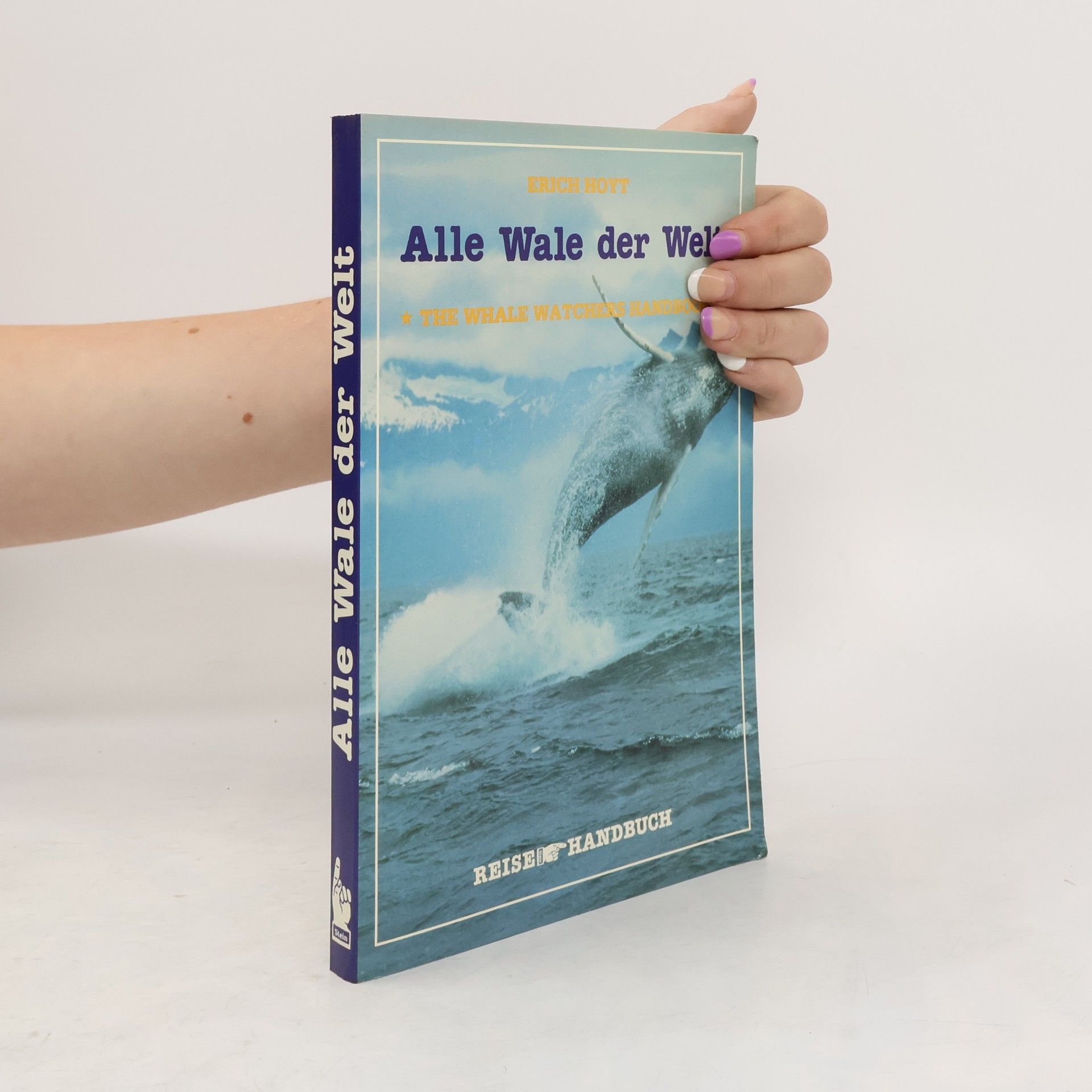 Erich Hoyt Alle Wale der Welt