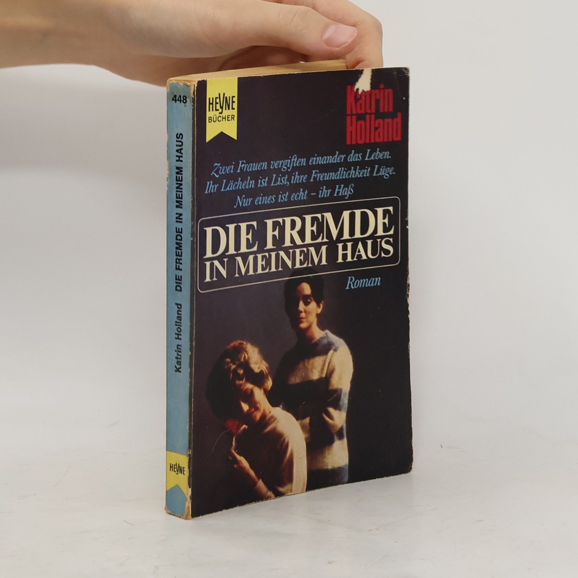 Katrin Holland Die Fremde in meinem Haus