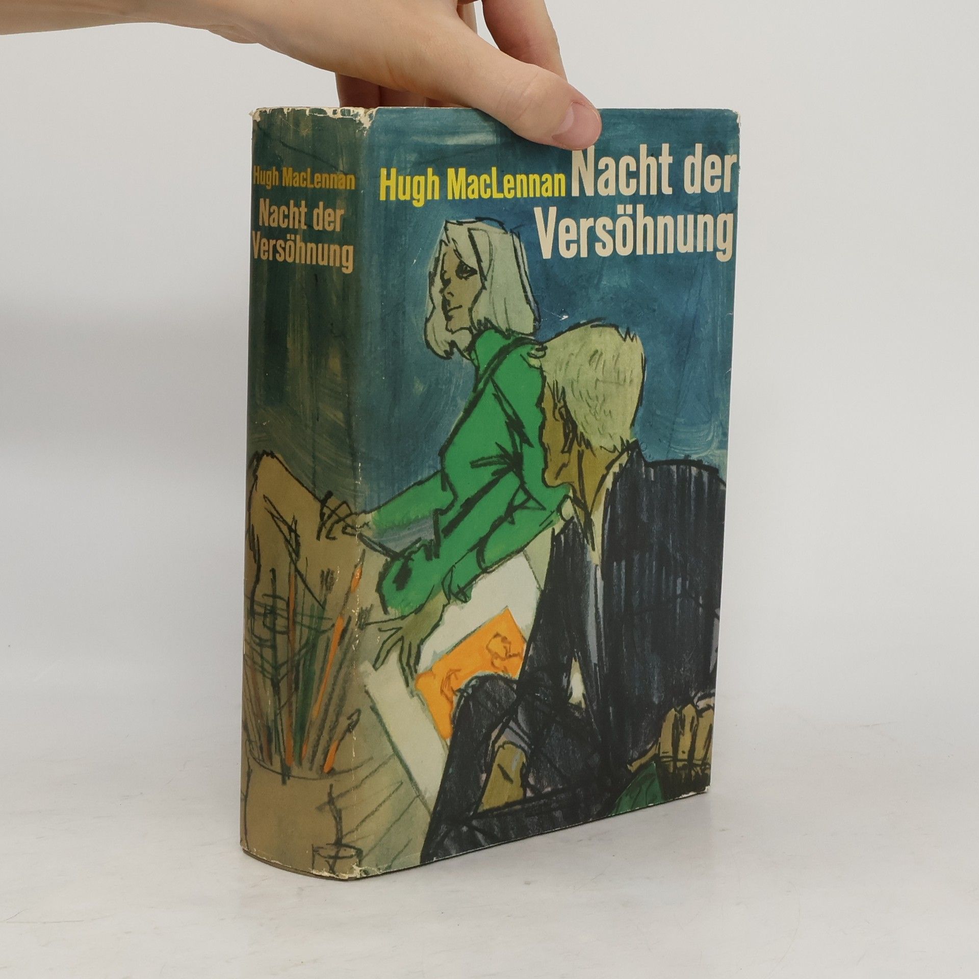 Hugh Mac Lennan Nacht der Versöhnung