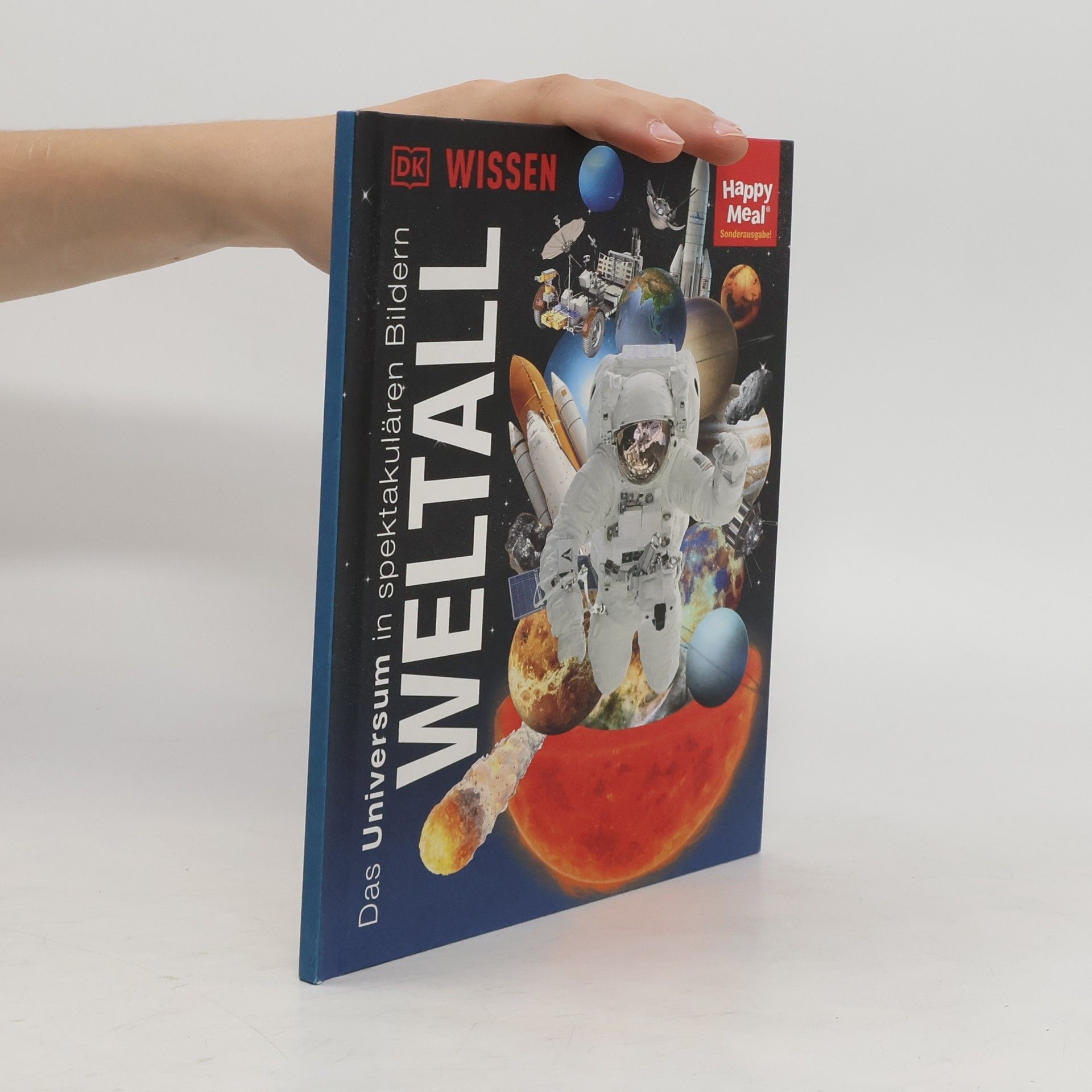 Various authors Weltall