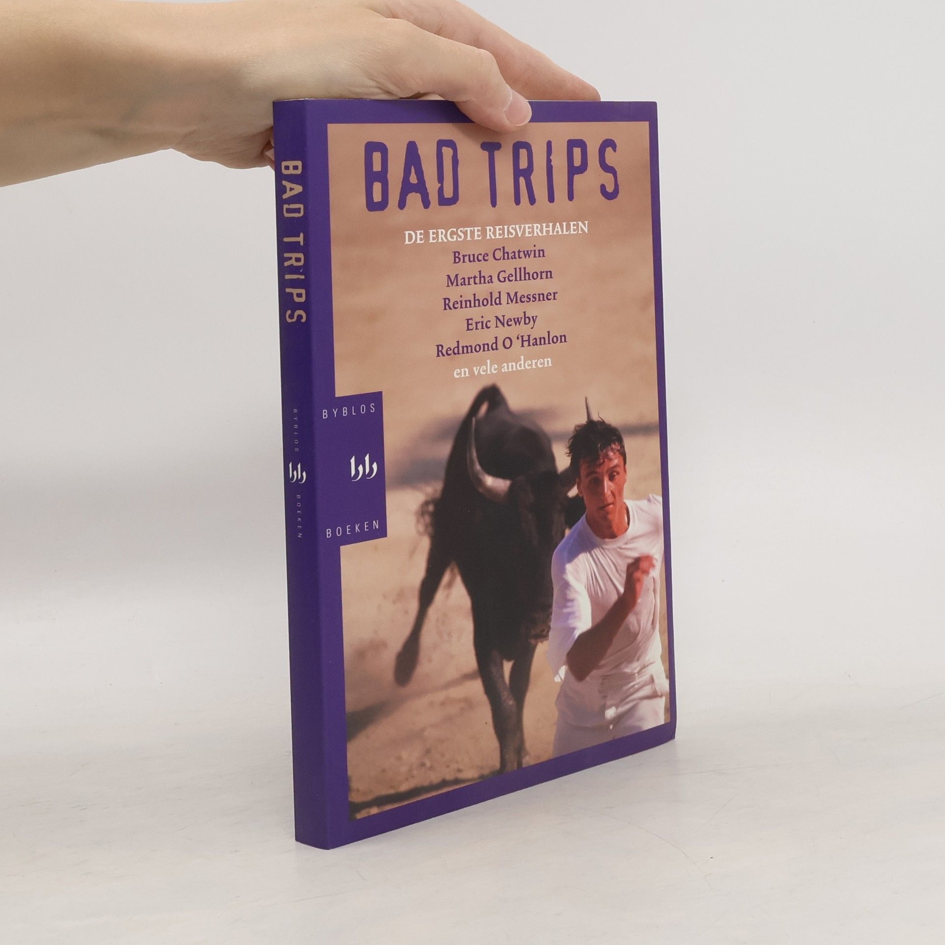 Auteurscollectief Bad Trips