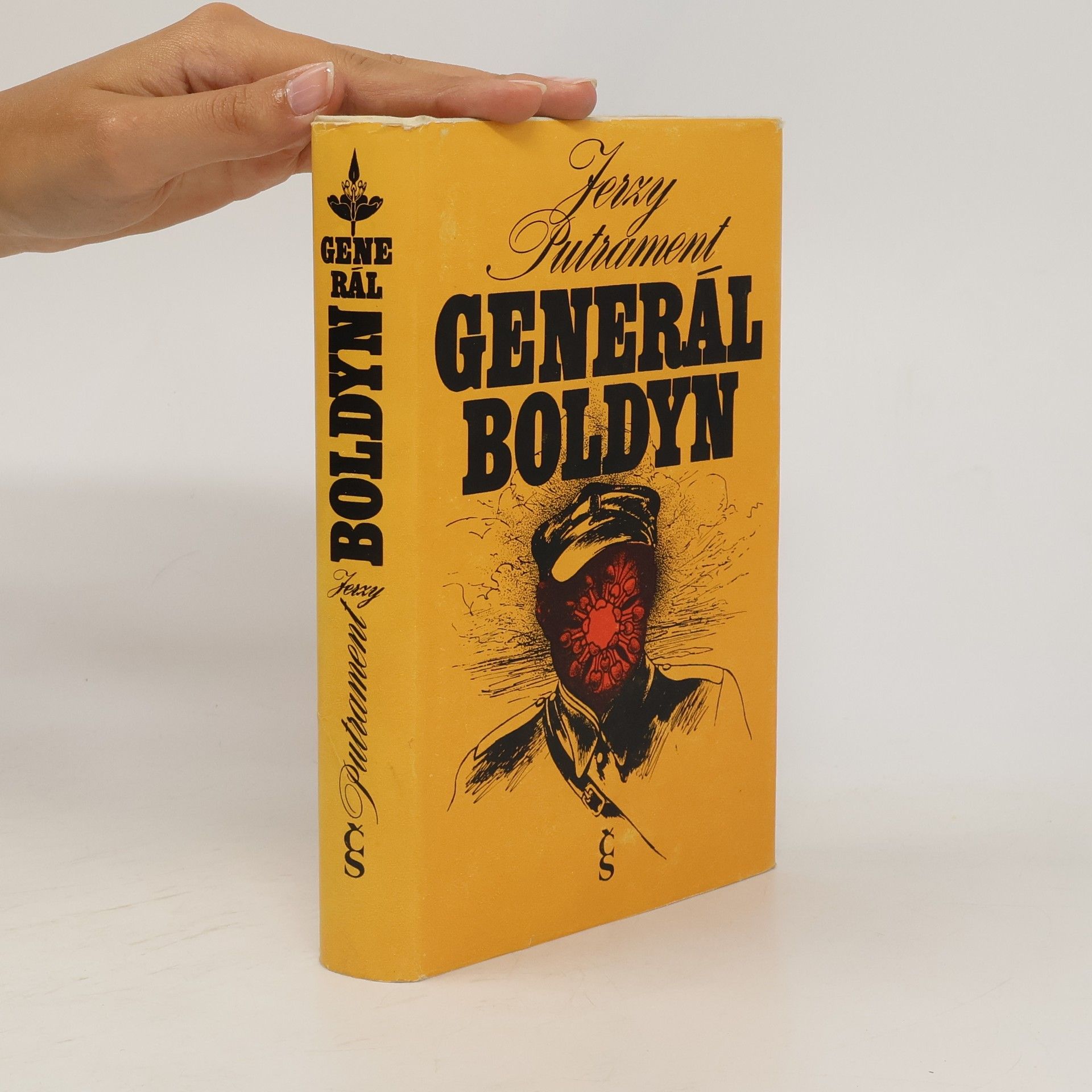 Jerzy Putrament Generál Boldyn