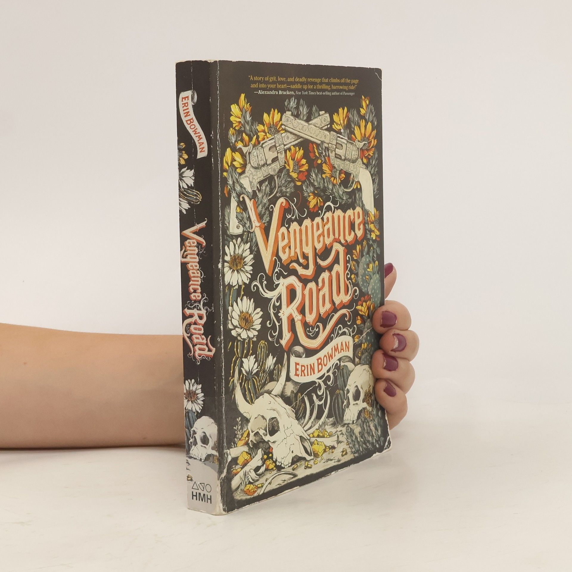 Erin Bowman Vengeance Road