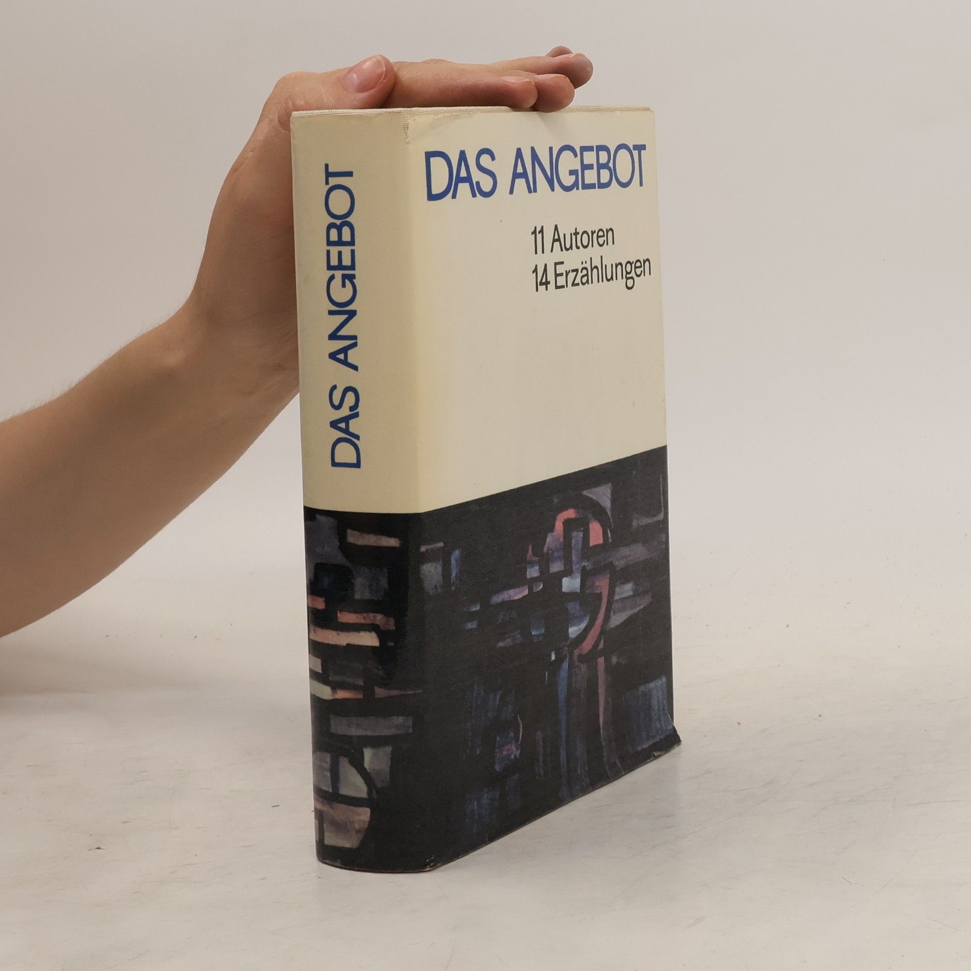 Autorenkollektiv Das Angebot