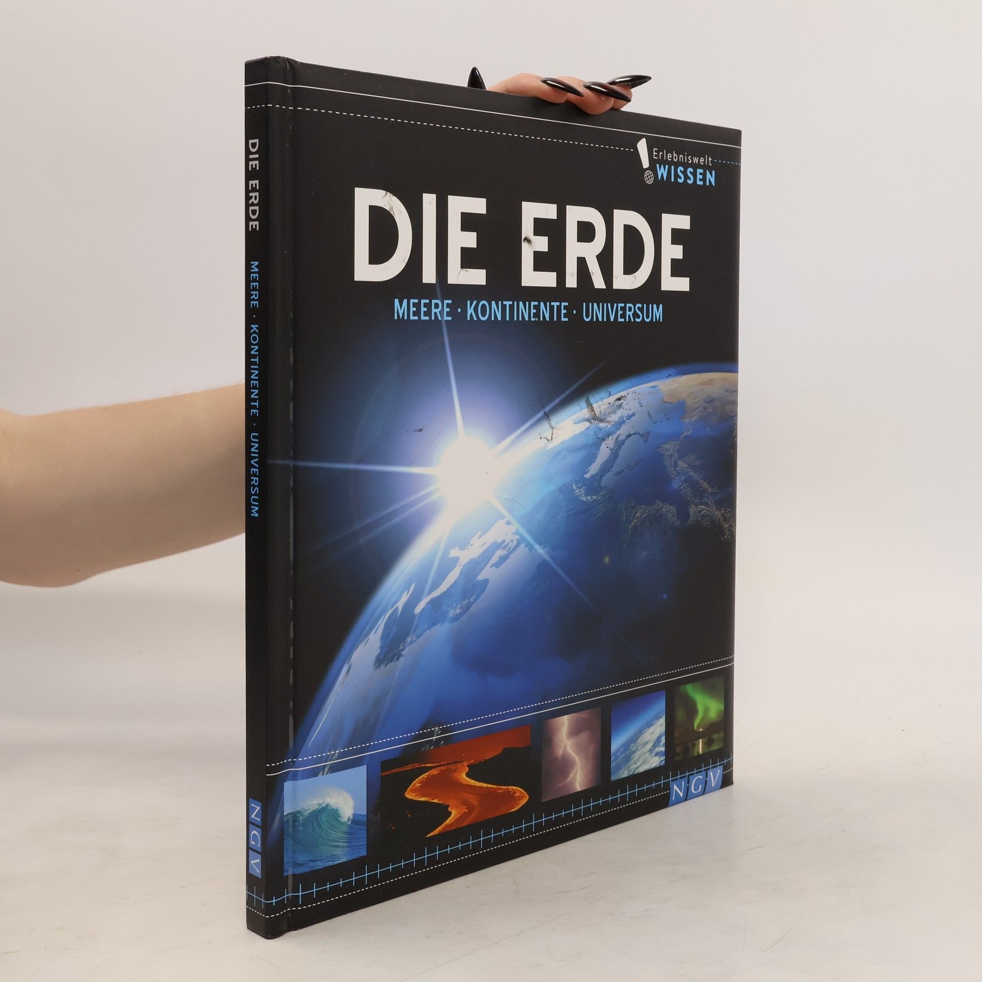 Autorenkollektiv Die Erde
