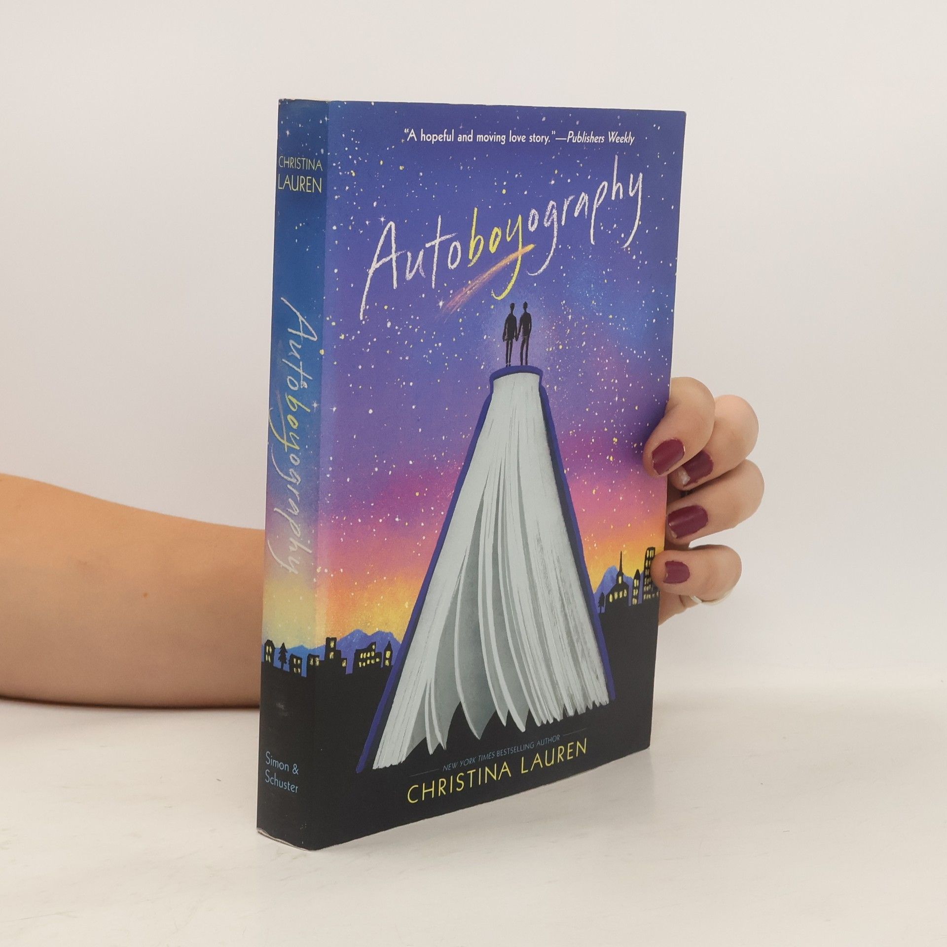 Christina Lauren Autoboyography