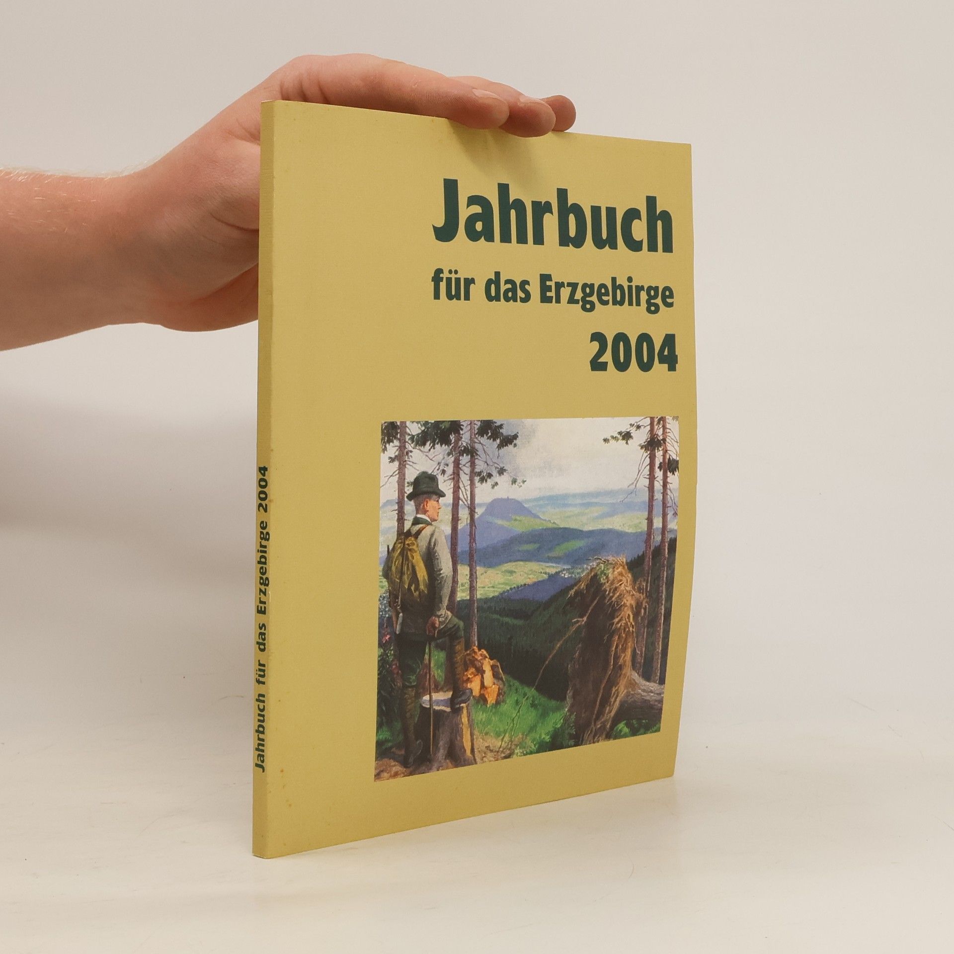 kolektiv Jahrbuch für das Erzgebirge 2004