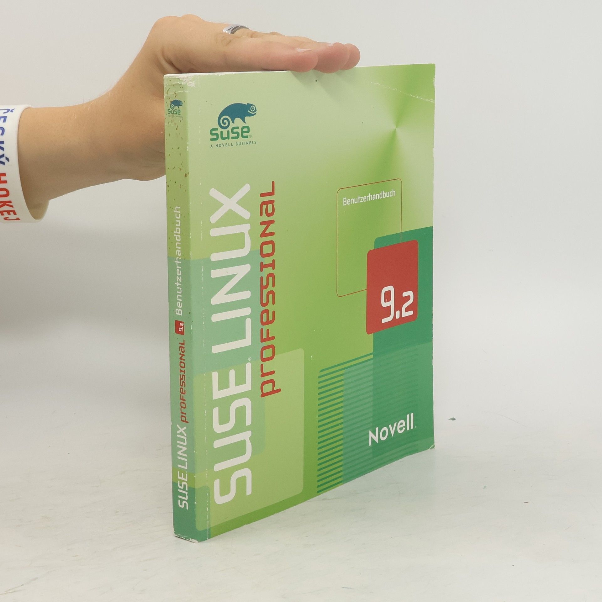 kolektiv Suse Linux 9.2 Benutzerhandbuch