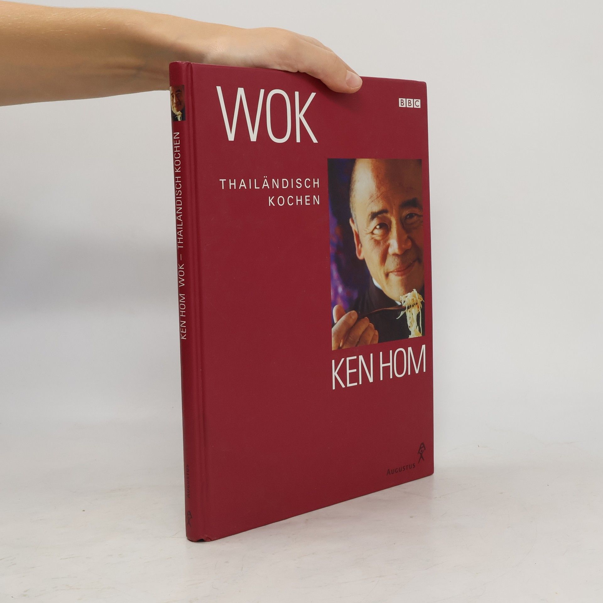Ken Hom Wok - thailändisch kochen