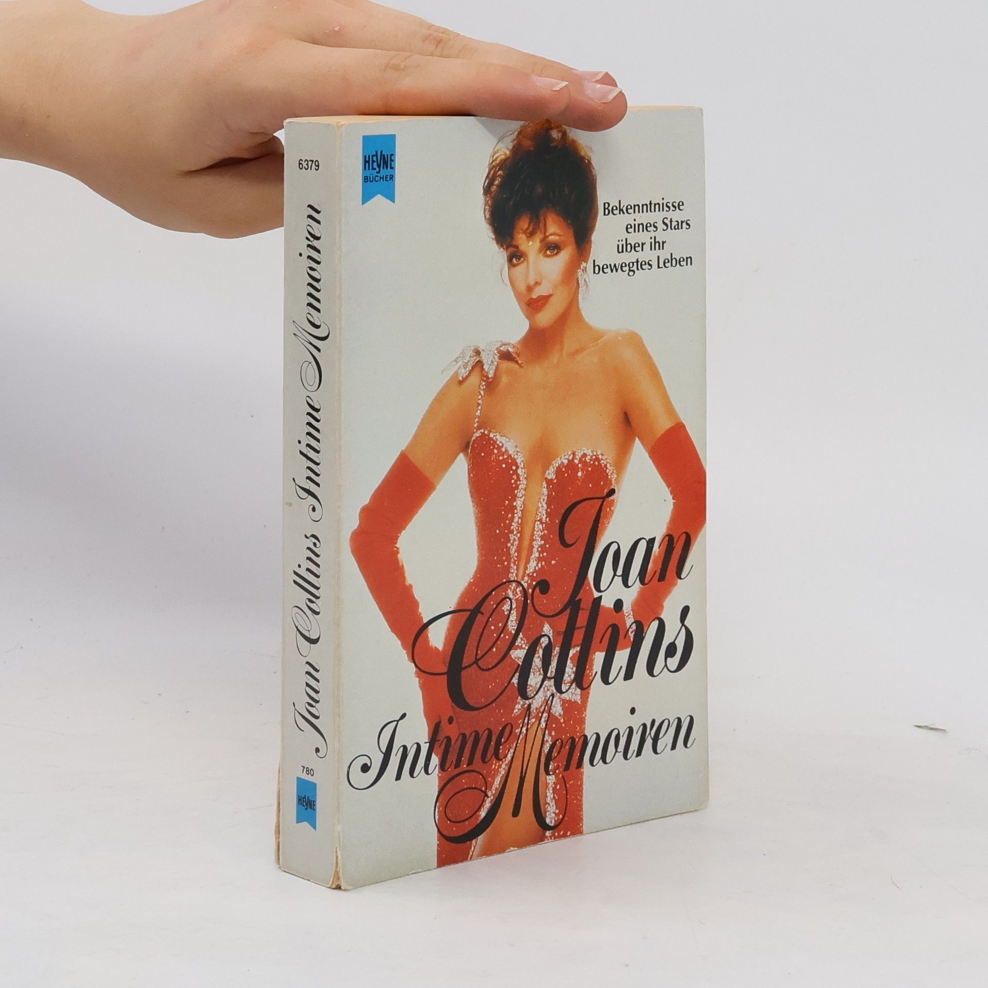 Joan Collins Intime Memoiren