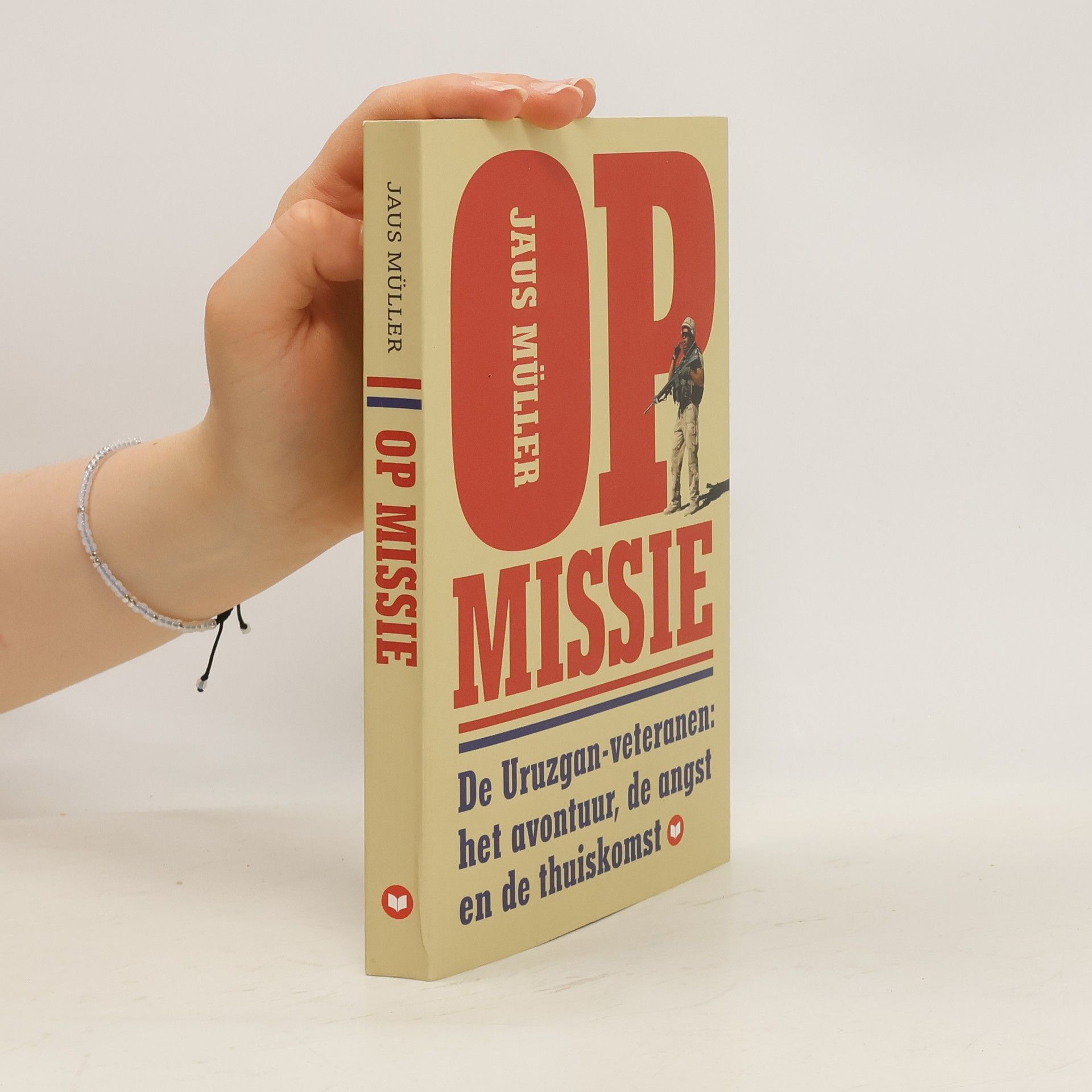 Jaus Müller Op missie