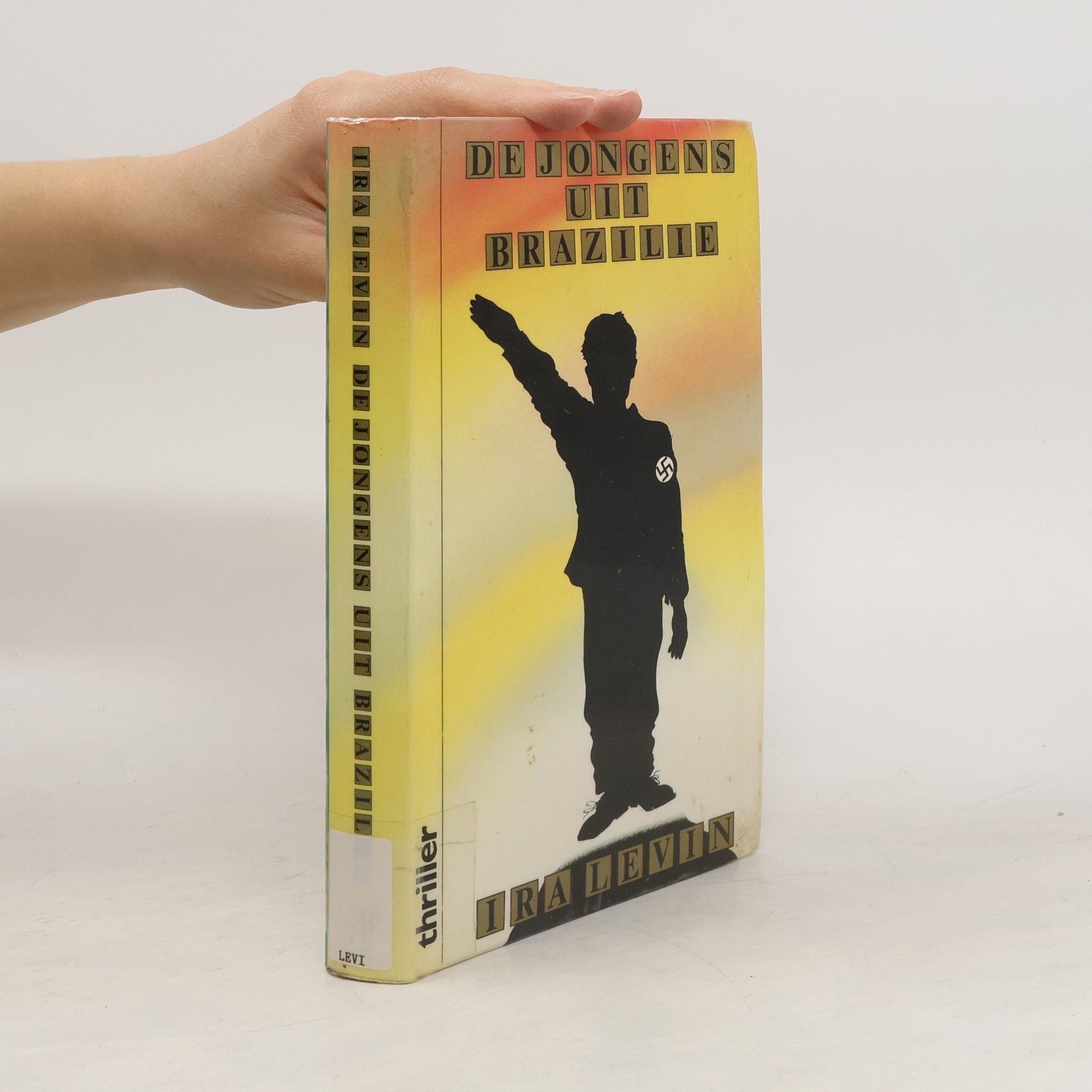 Ira Levin De jongens uit Brazilie