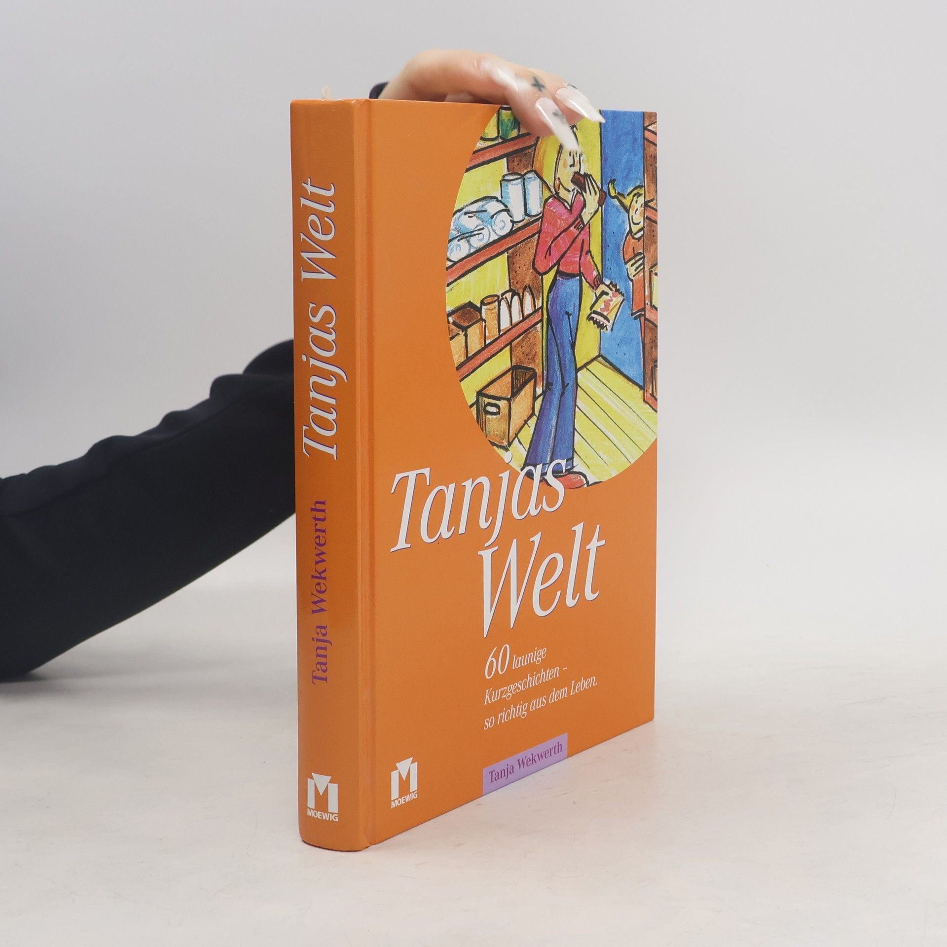 Tanja Wekwerth Tanjas Welt 1
