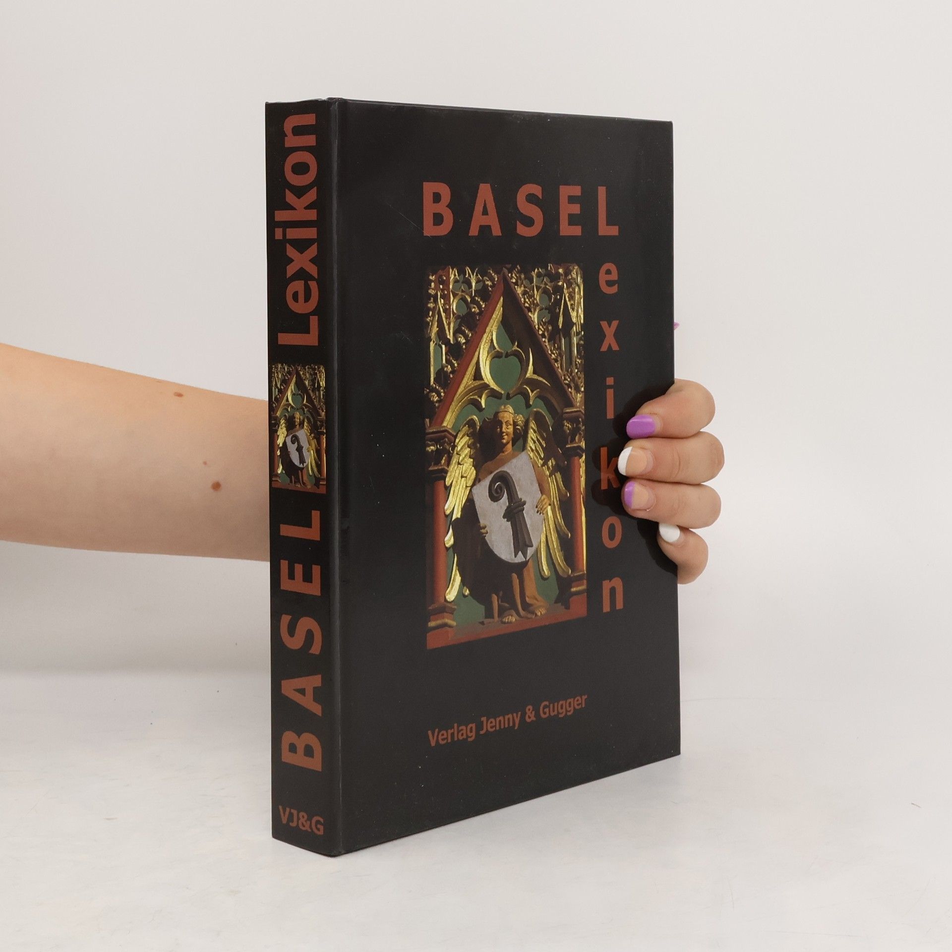 Fränzi Jenny Basel-Lexikon