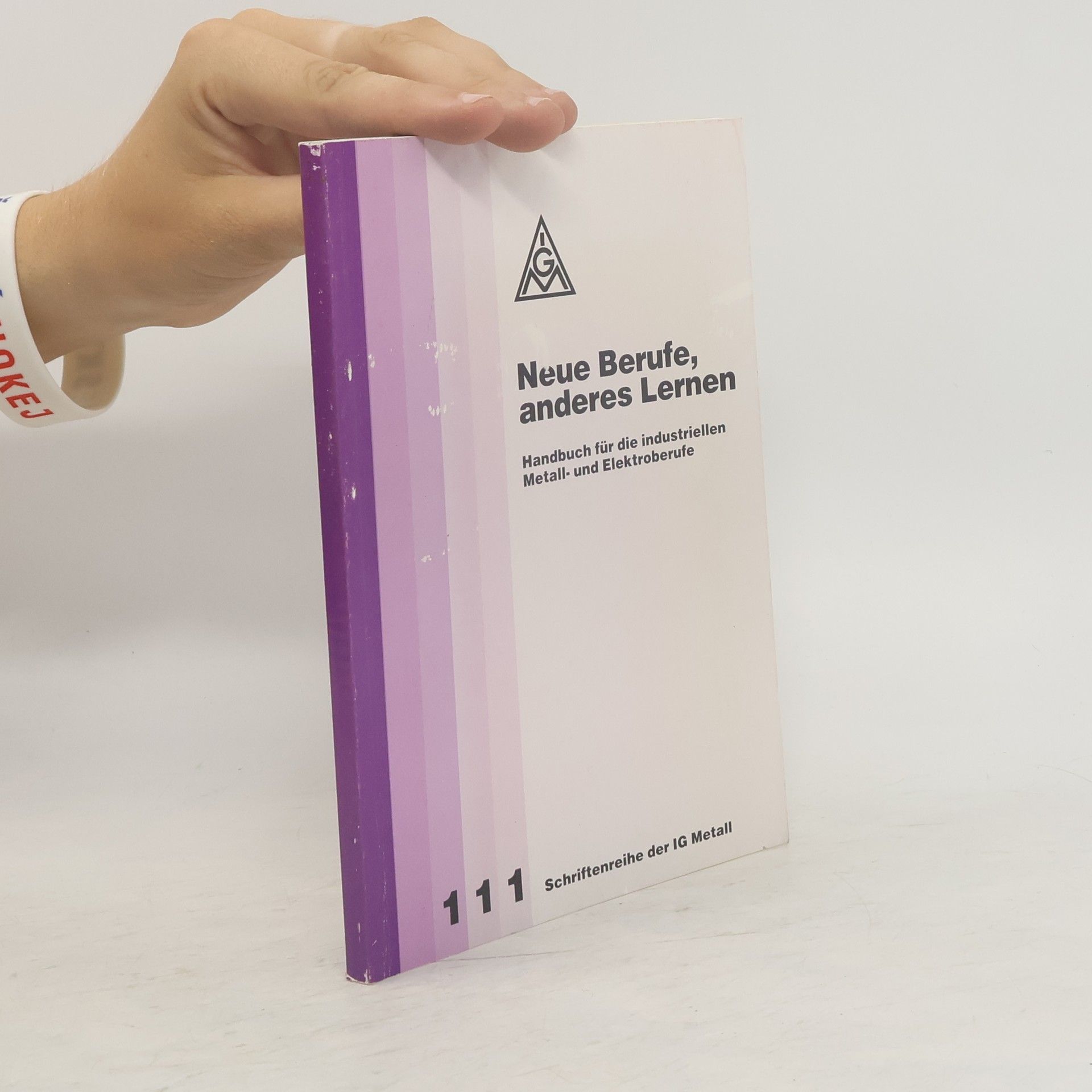 Various authors Neue berufe, anderes Lernen