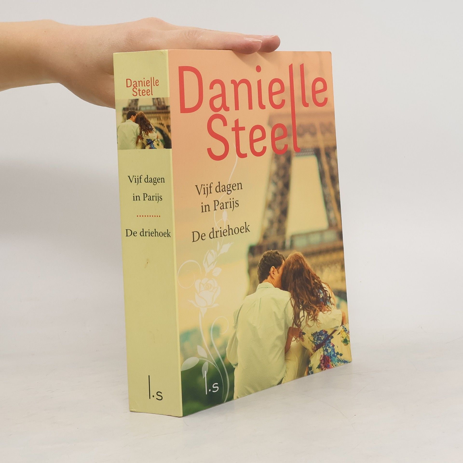 Danielle Steel Vijf dagen in Parijs / De driehoek