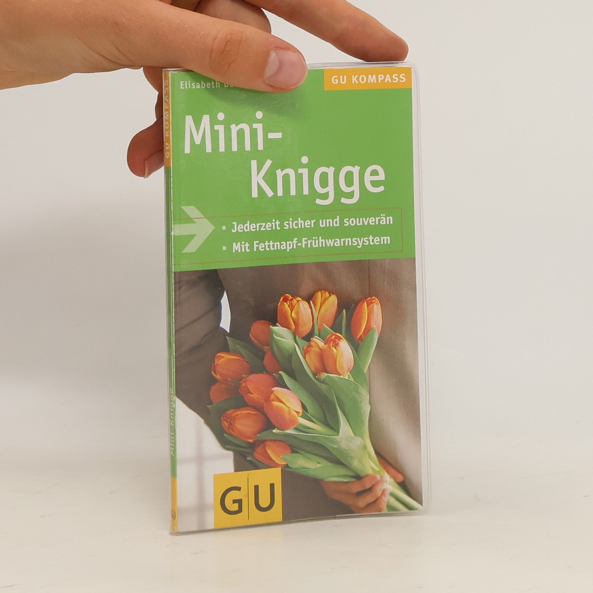 Elisabeth Bonneau Mini-Knigge