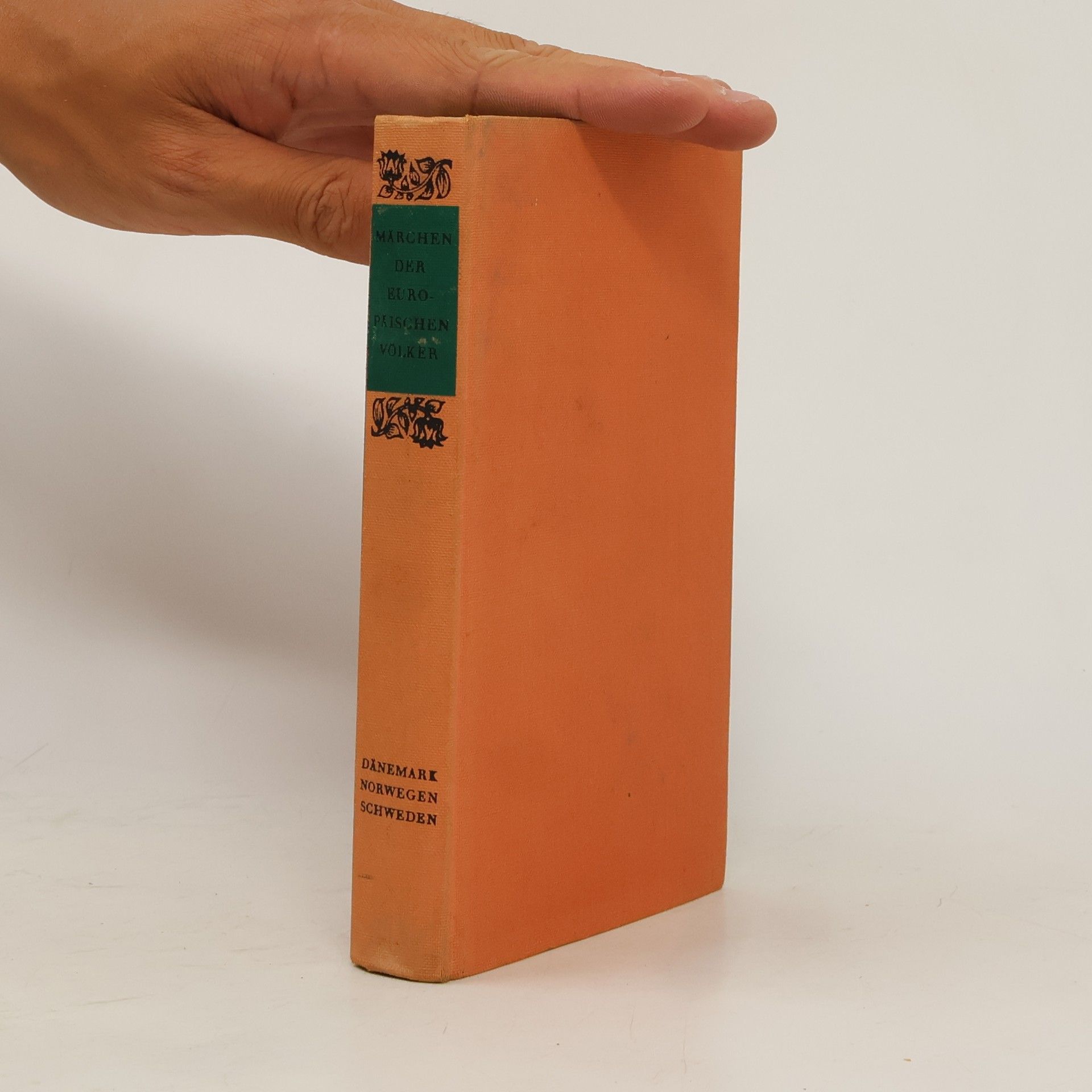 Karl Rauch Märchen der europäischen Völker