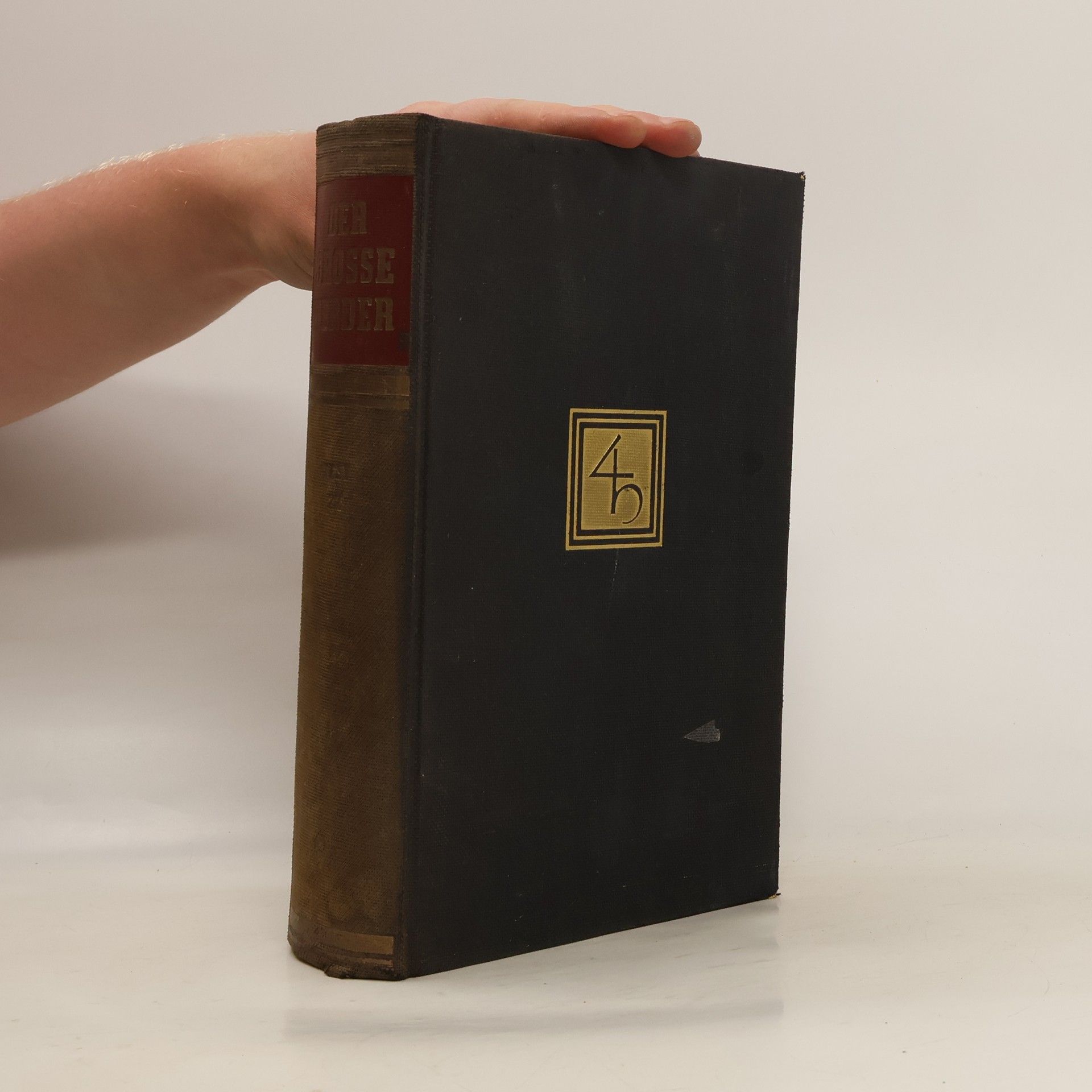 Kolektiv autorů Der Grosse Herder 9