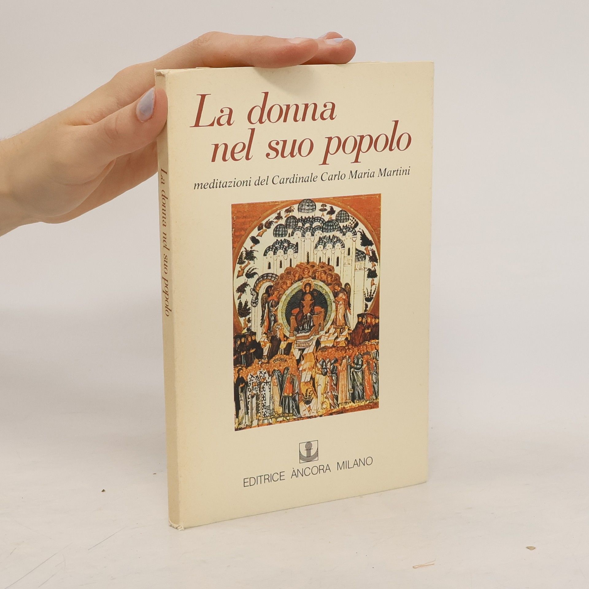 Carlo Maria Martini La donna nel suo popolo