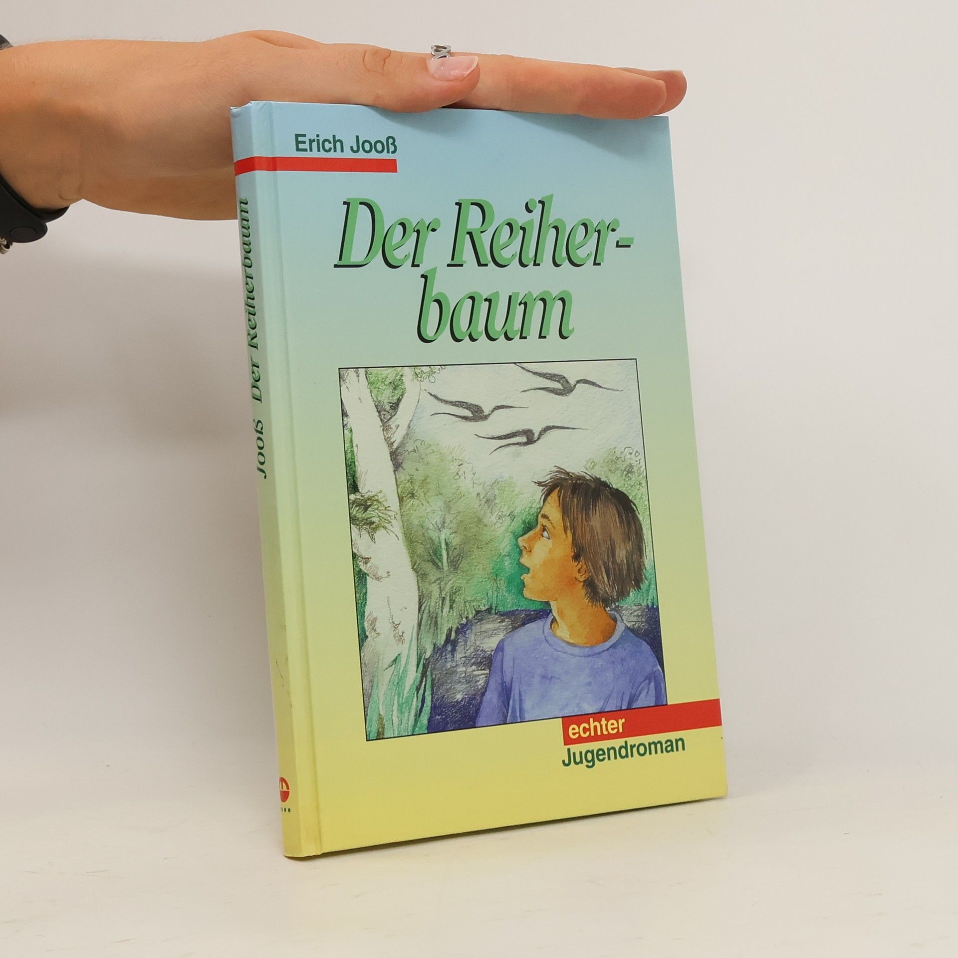 Erich Jooß Der Reiherbaum