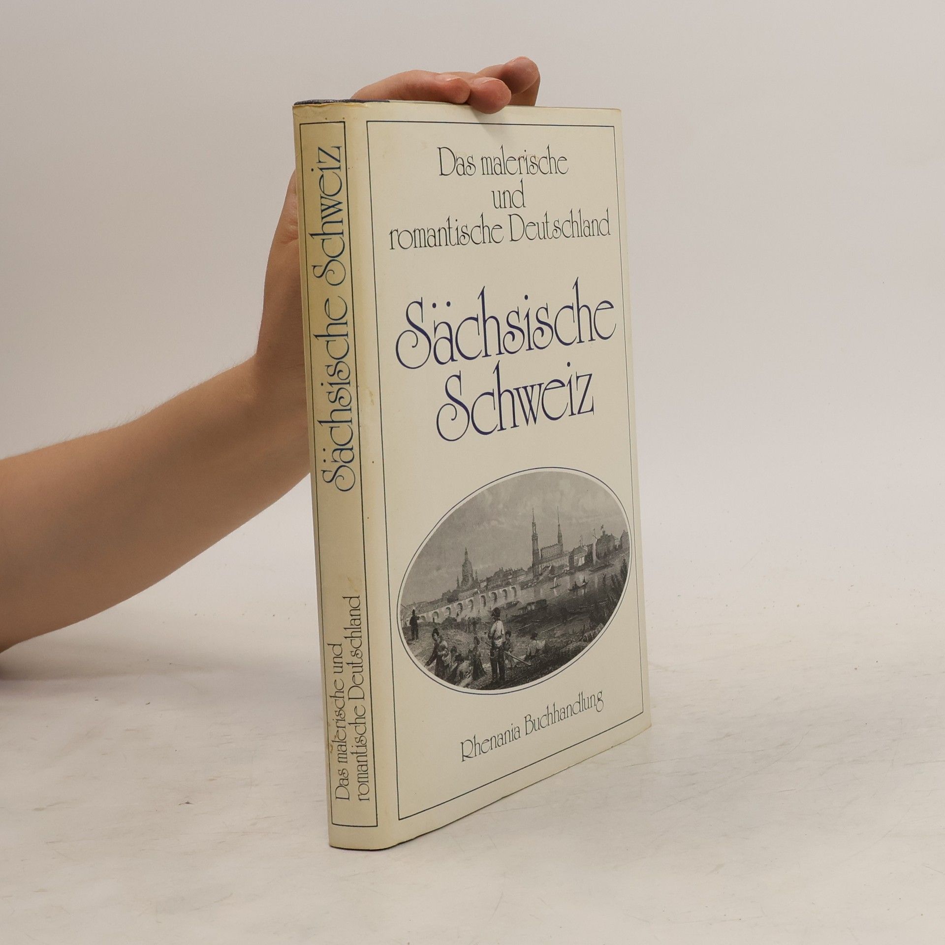 A. Tromlitz Sächsische Schweiz