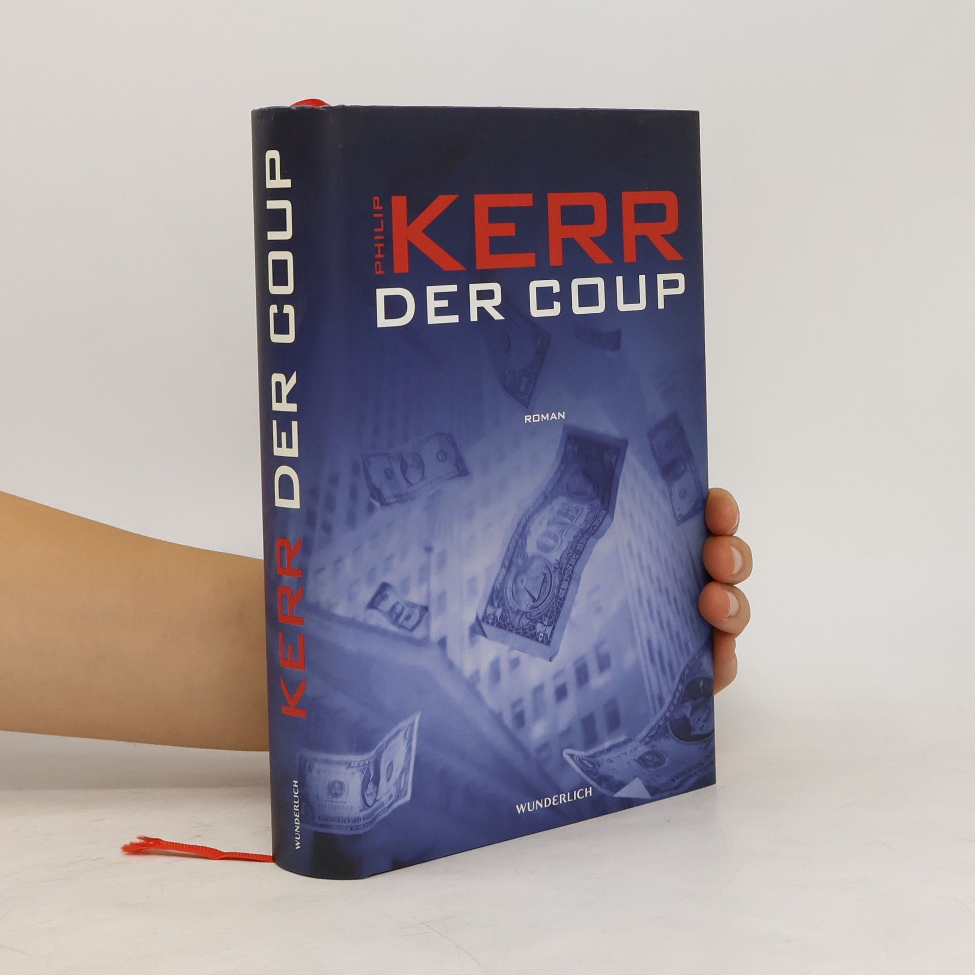 Philip Kerr Der Coup