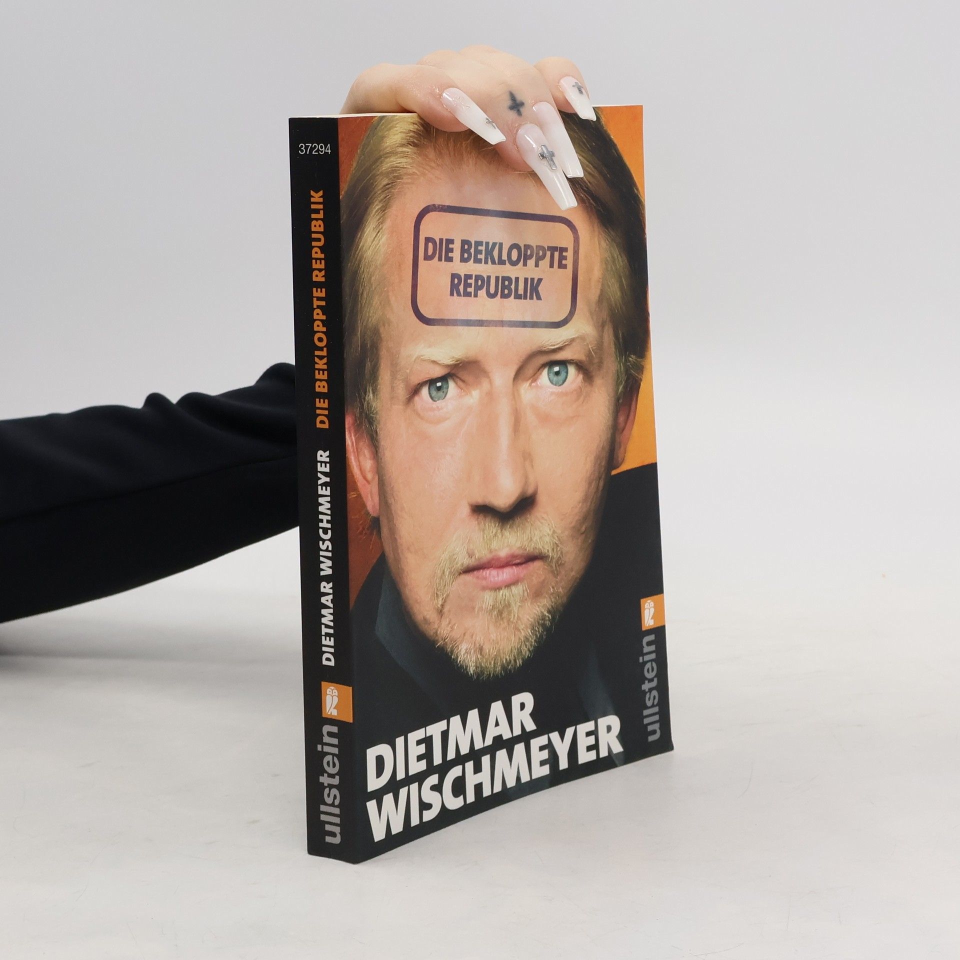 Dietmar Wischmeyer Die bekloppte Republik