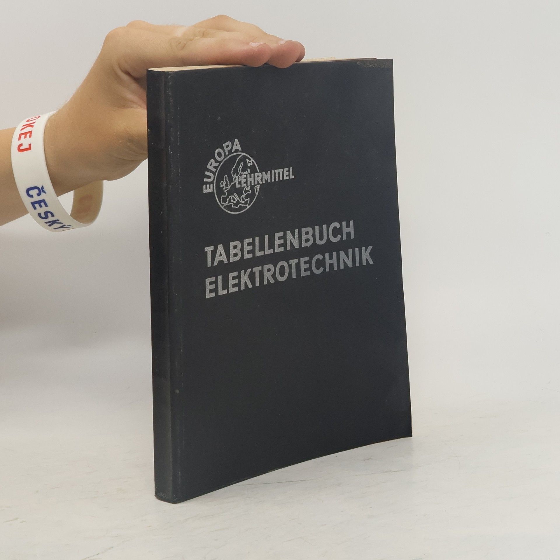 Collectif d'auteurs Tabellenbuch Elektrotechnik