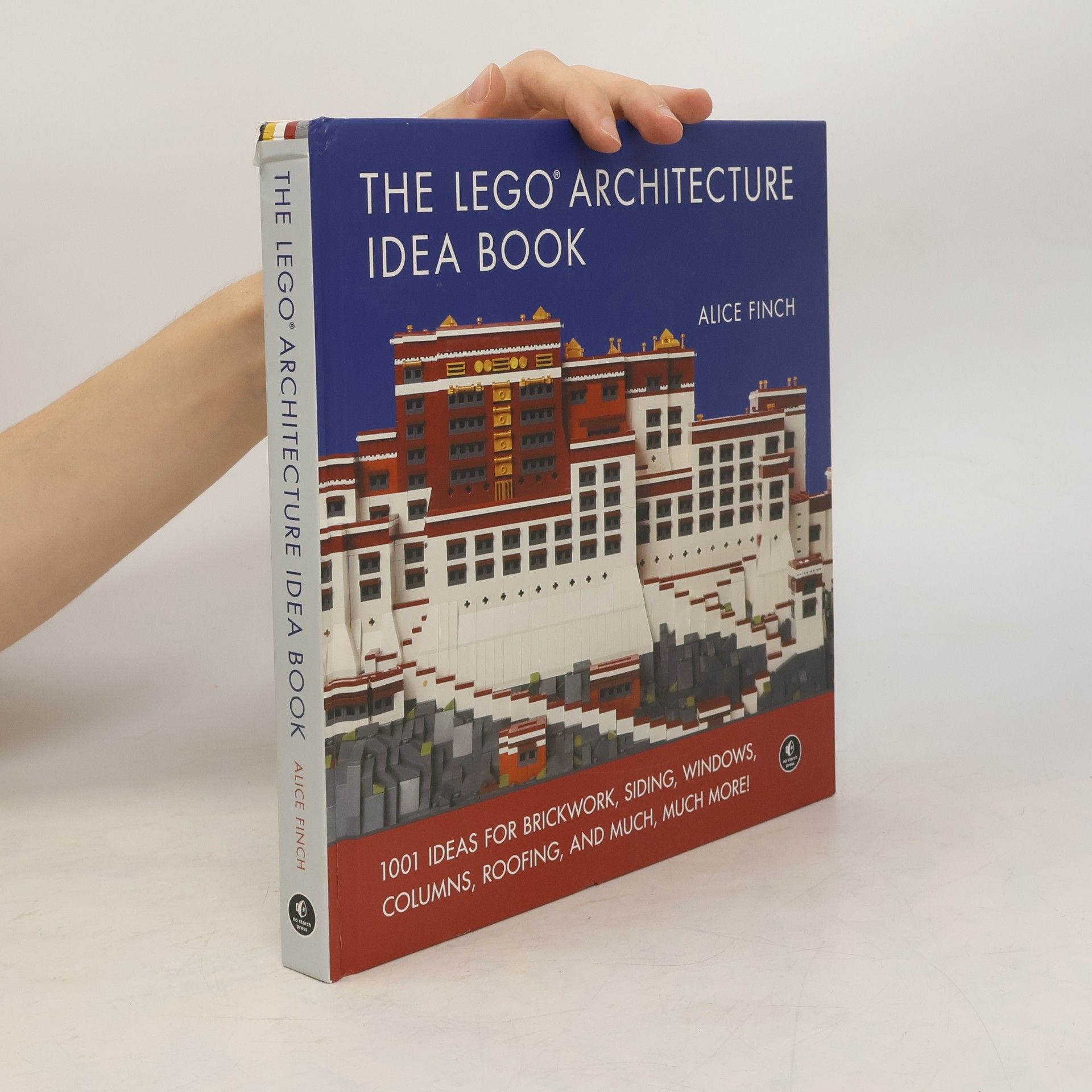 Alice Finch The LEGO Architecture Idea Book
