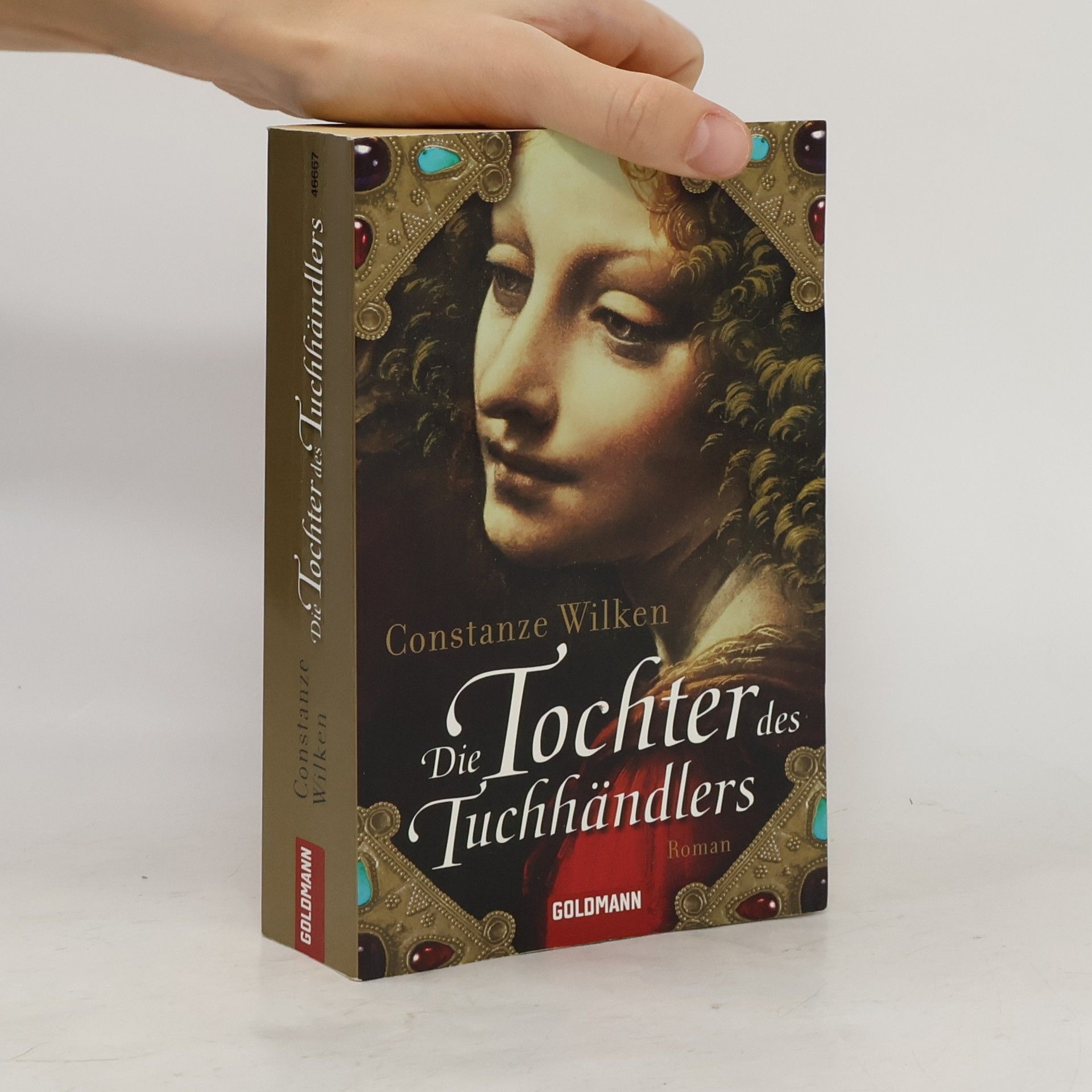 Constanze Wilken Die Tochter des Tuchhändlers