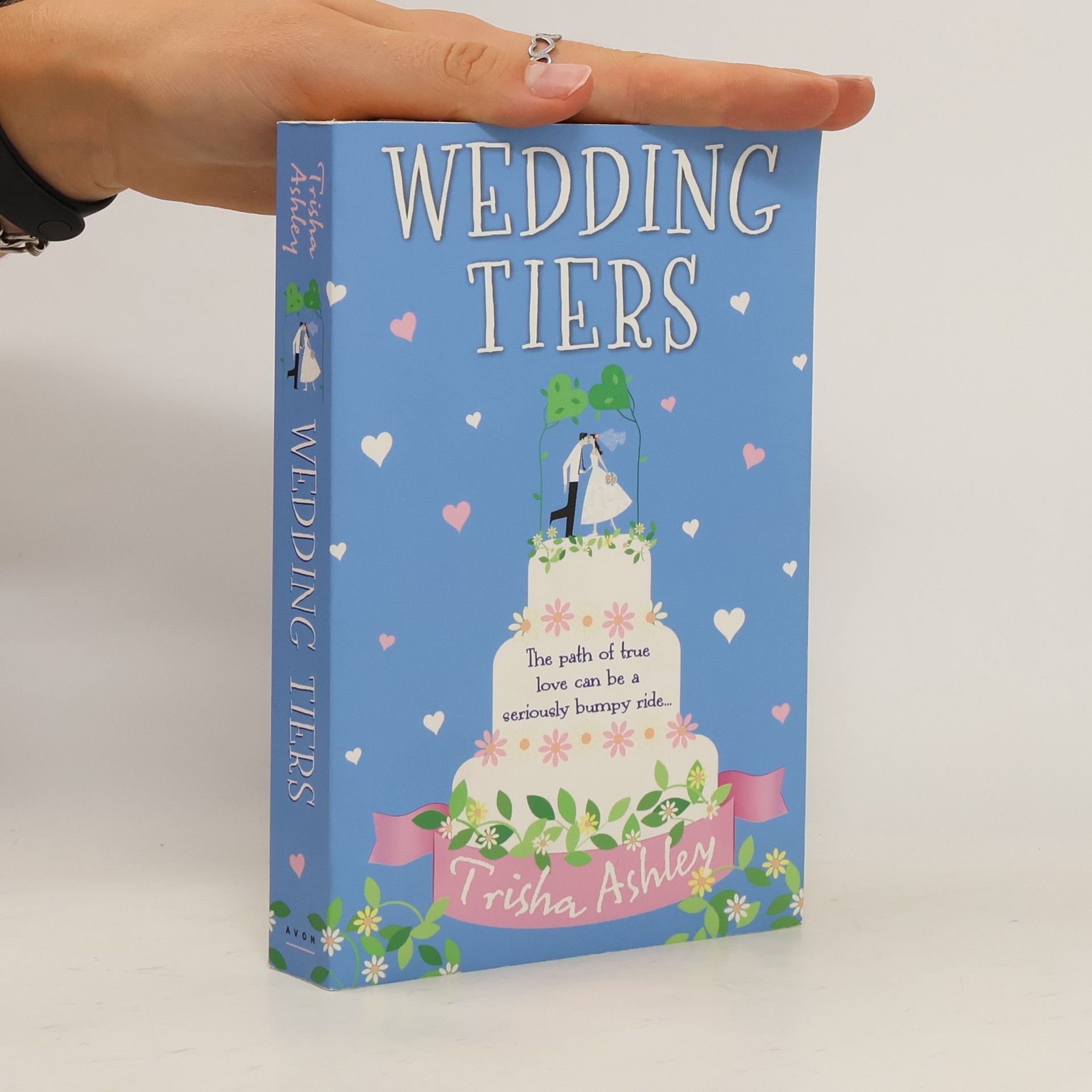 Trisha Ashley Wedding Tiers
