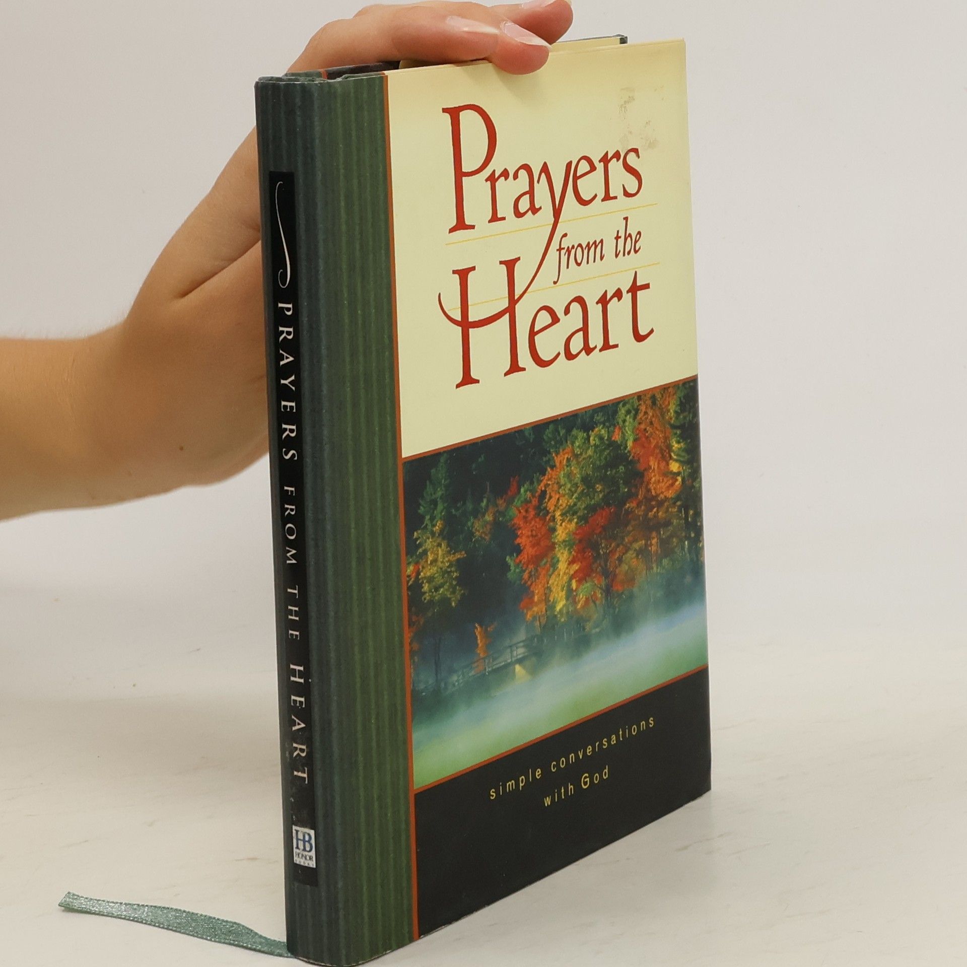 Collectif d'auteurs Prayers from the Heart