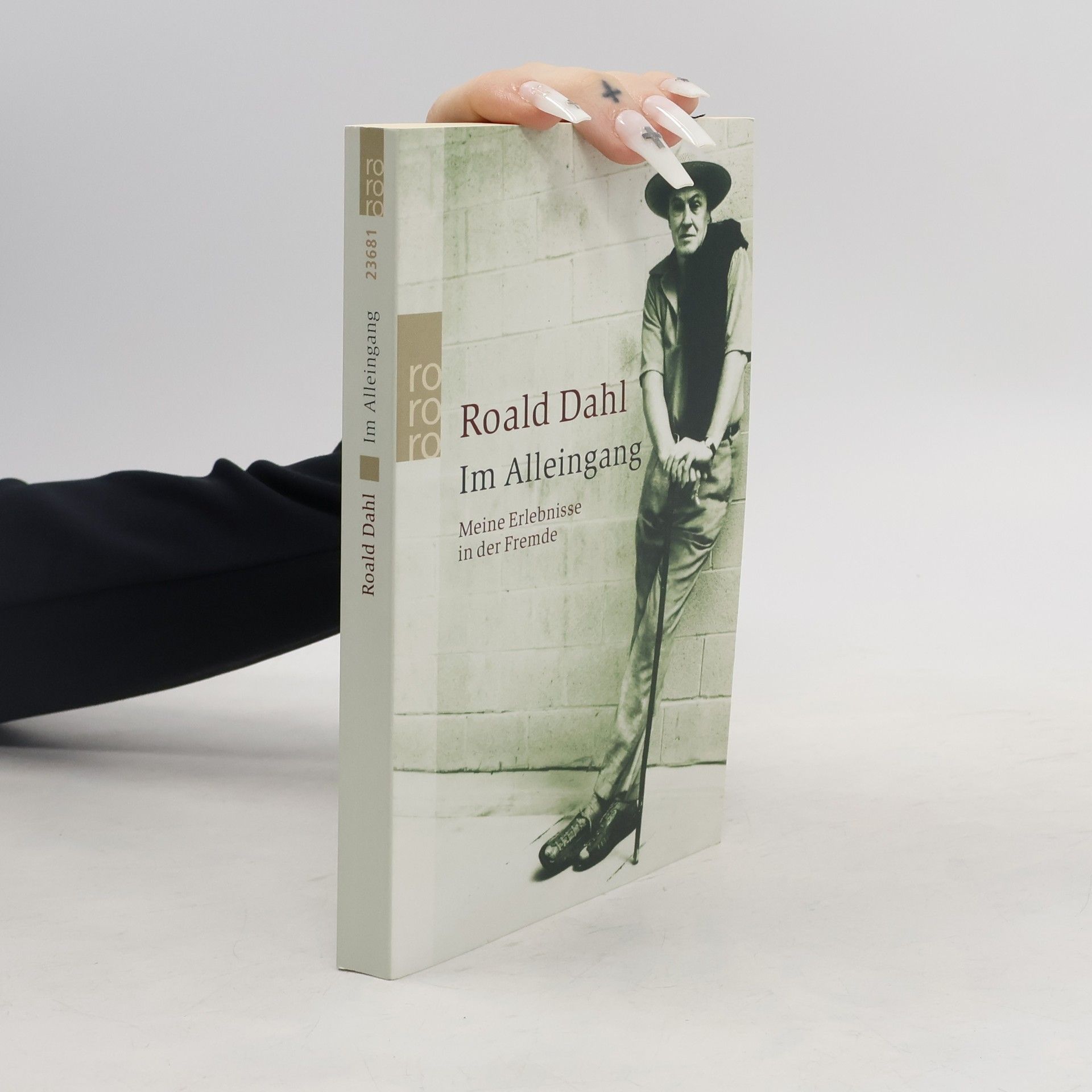 Roald Dahl Im Alleingang