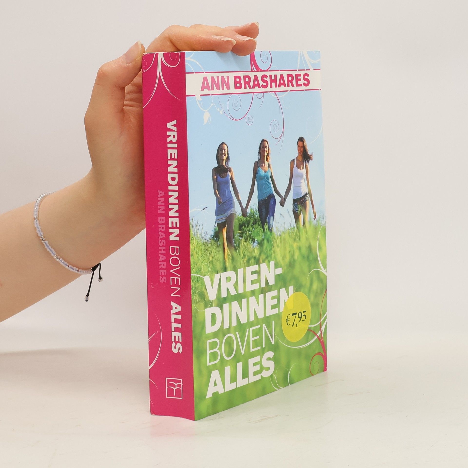 Anna Brashares Vriendinnen Boven Alles