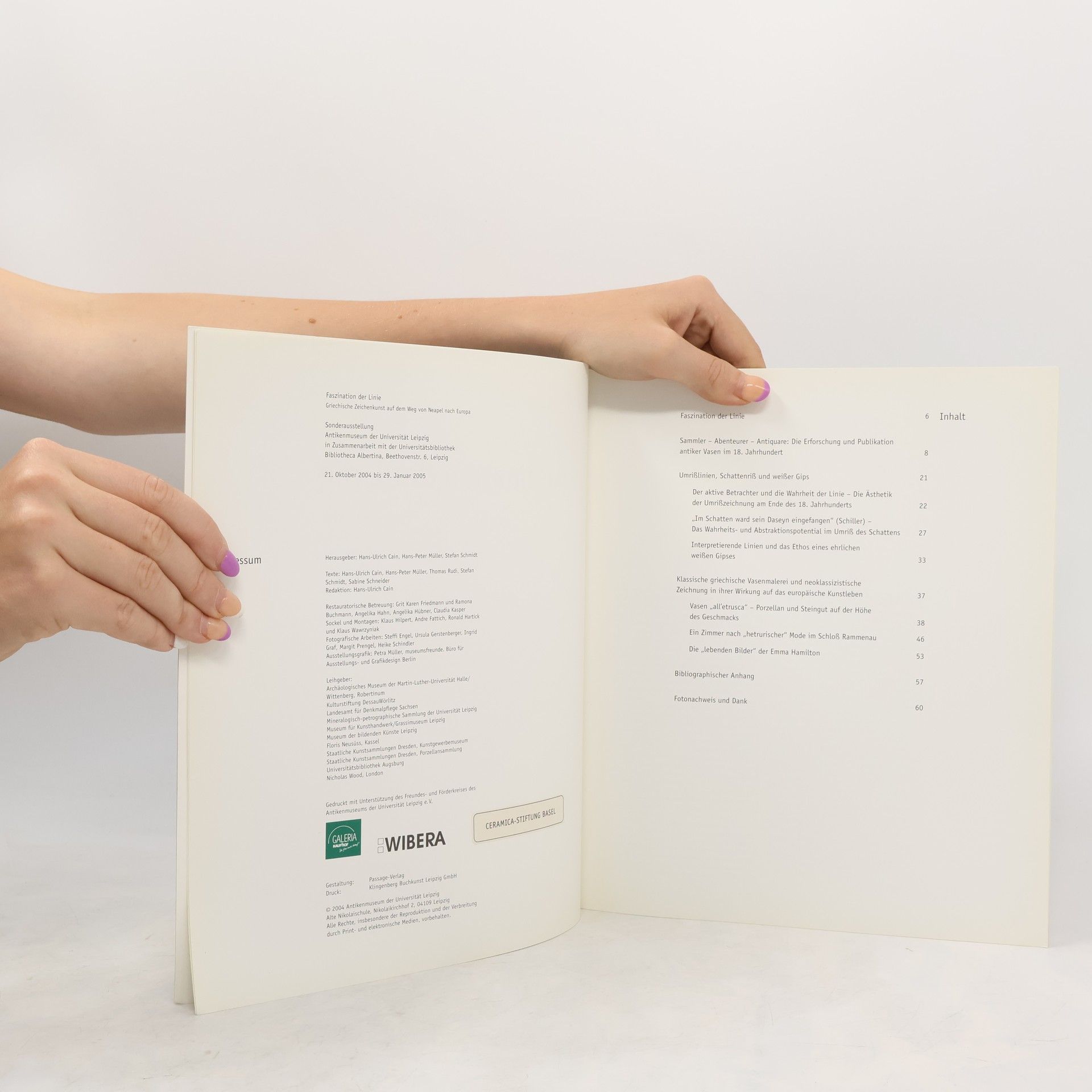 kolektiv Faszination der Linie