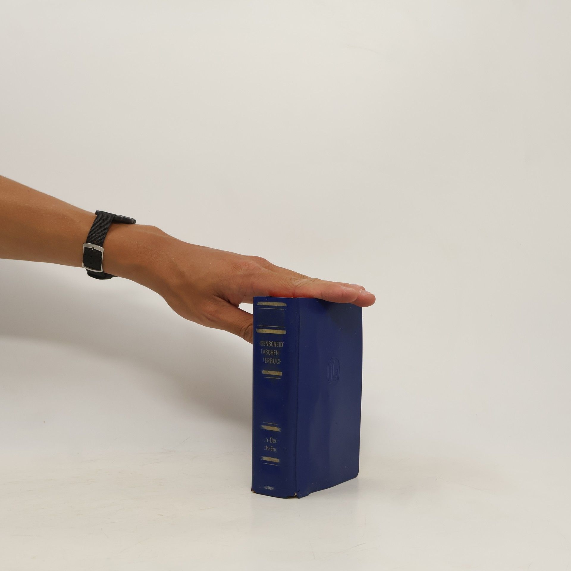 Langescheidt's Pocket Dictionary 1, English-German / Langenscheidts Taschenwörterbuch 1, Englisch-Deutsch