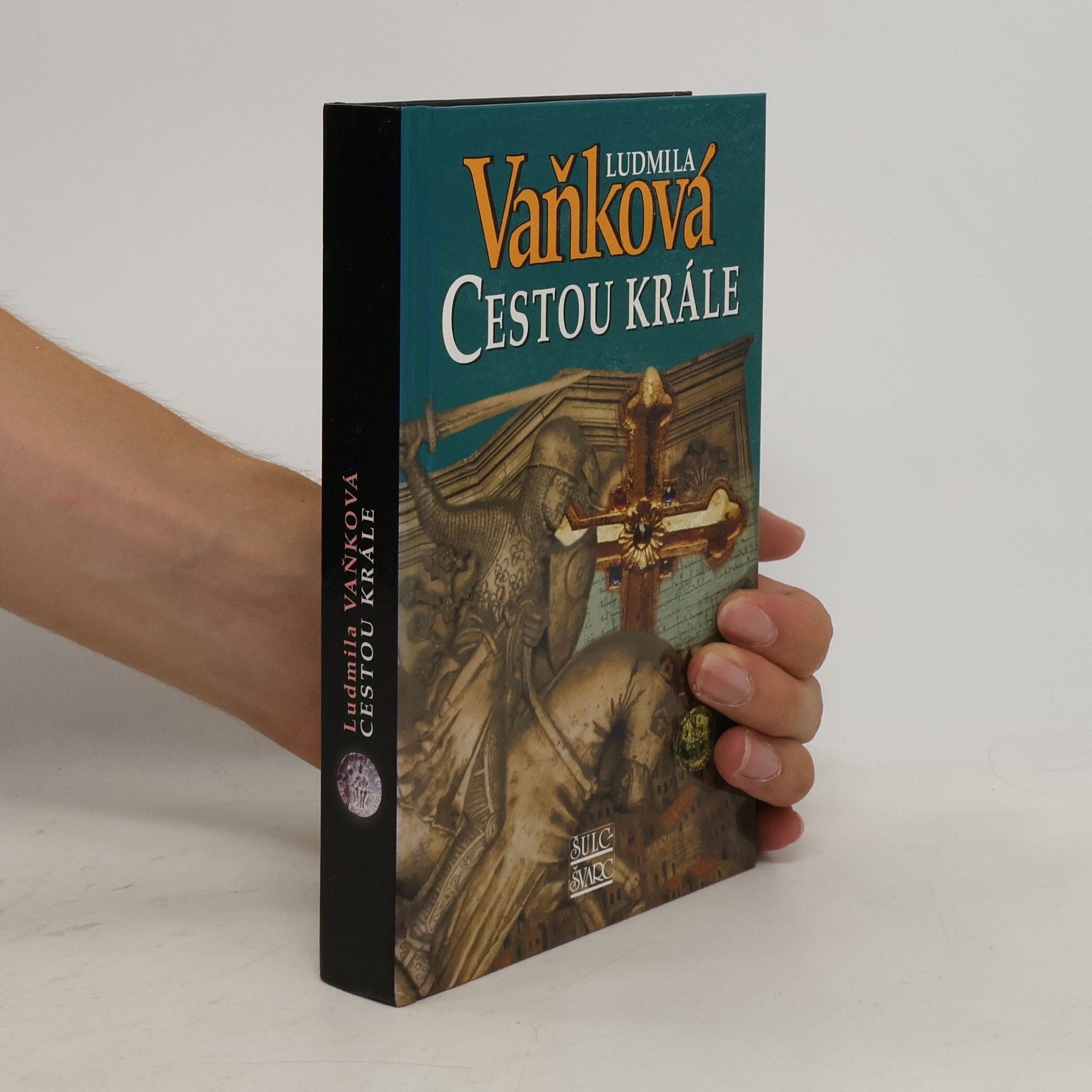 Vaňková Ludmila Cestou krále