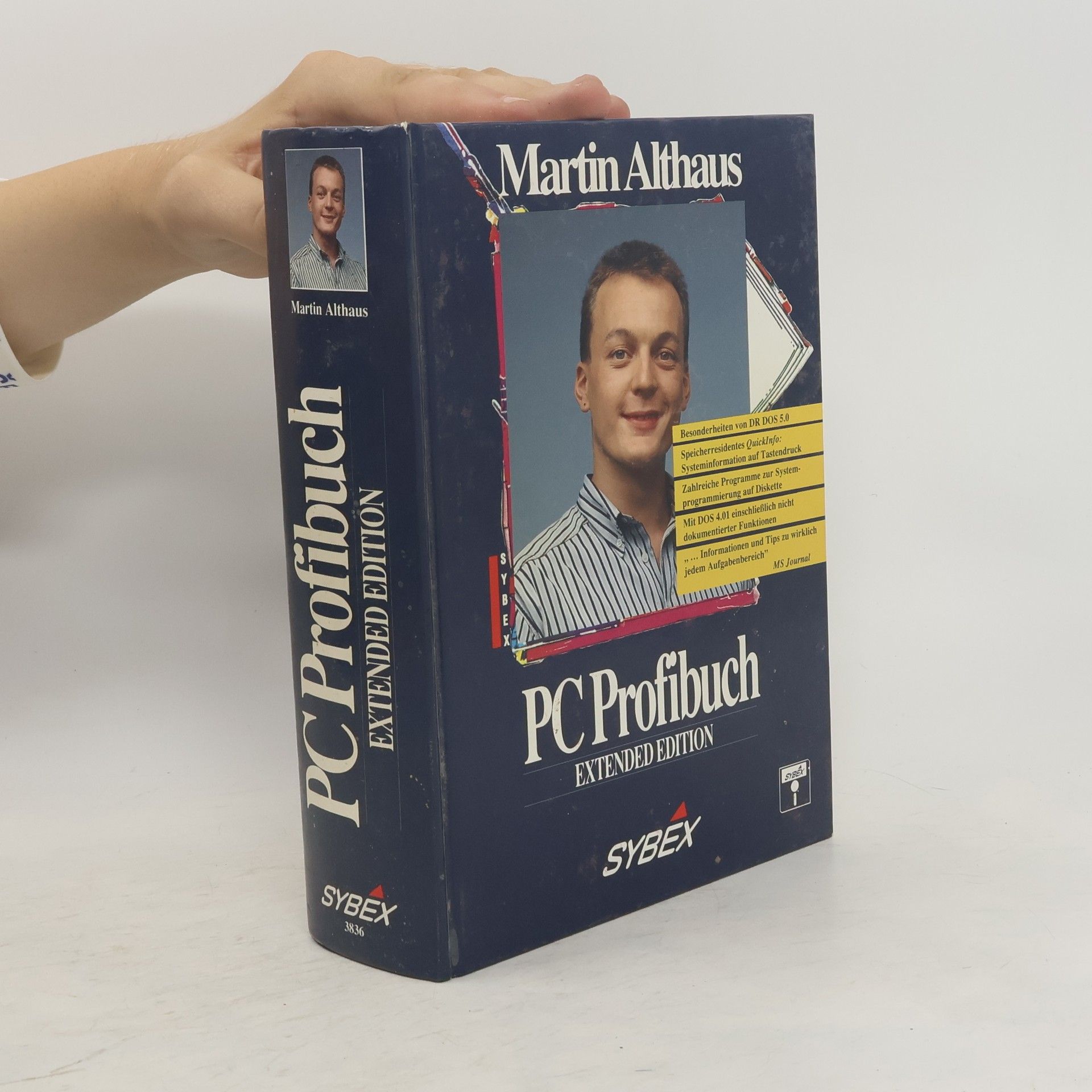 Martin Althaus PC-Profibuch