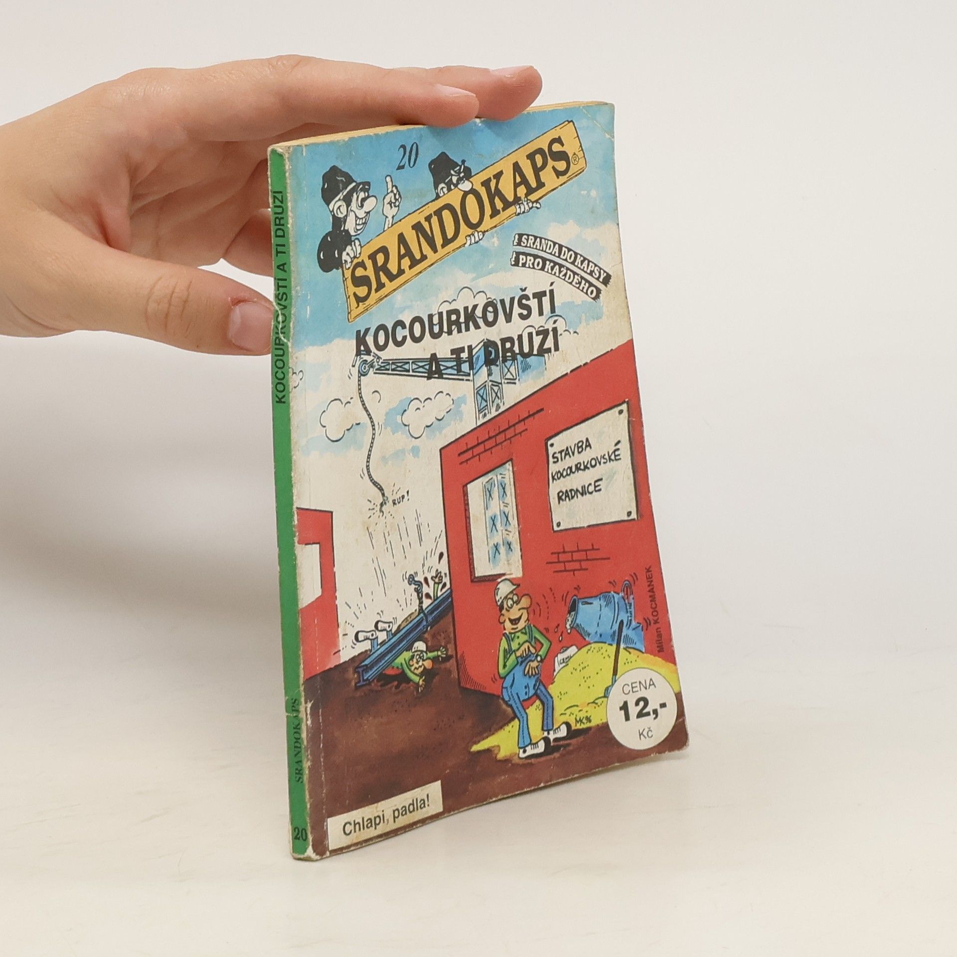 Autorenkollektiv Kocourkovští a ti druzí