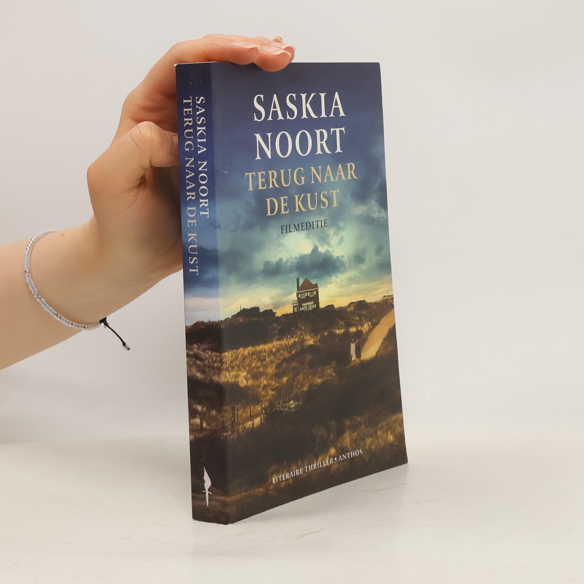 Saskia Noort Terug naar de kust - Filmeditie