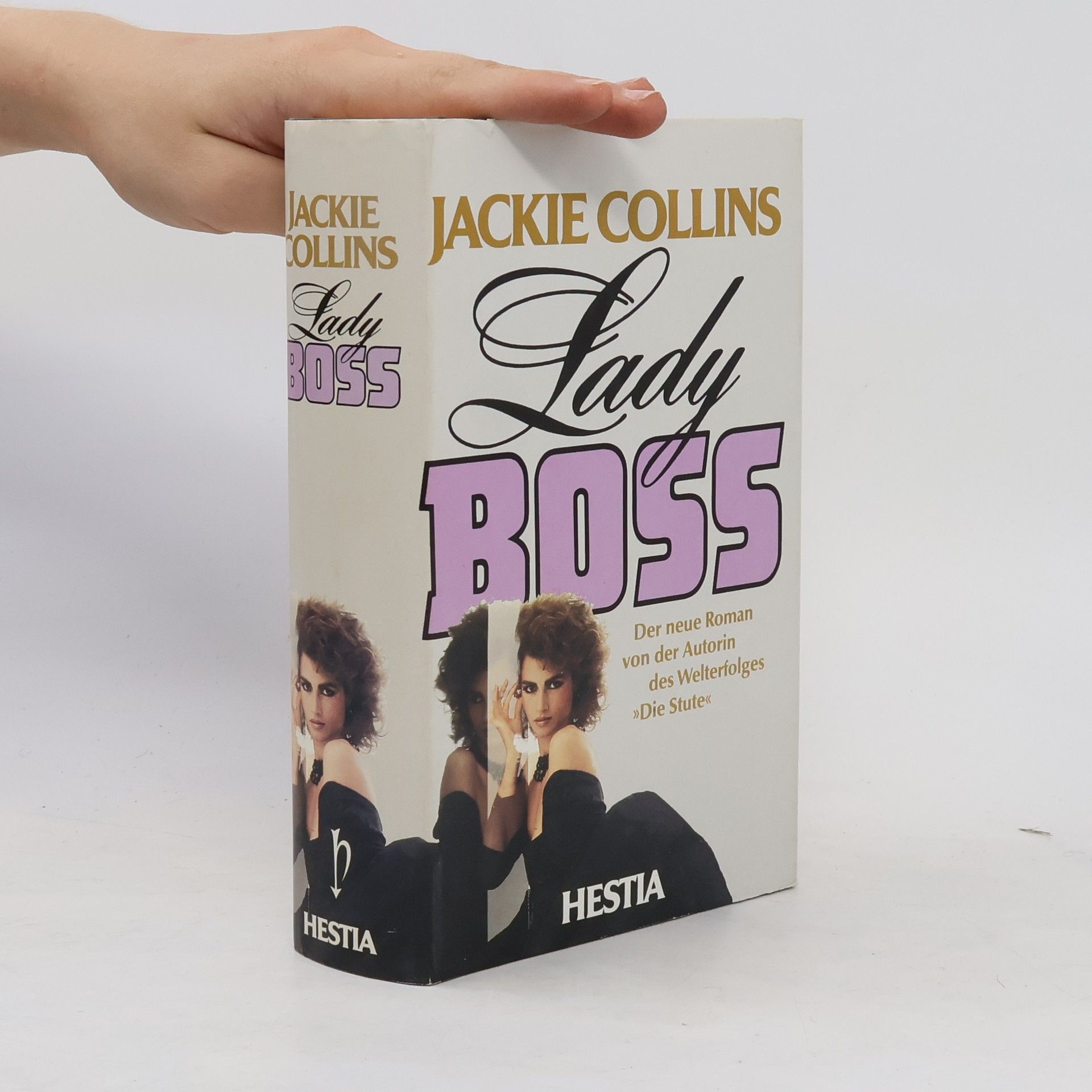 Jackie Collins Lady Boss