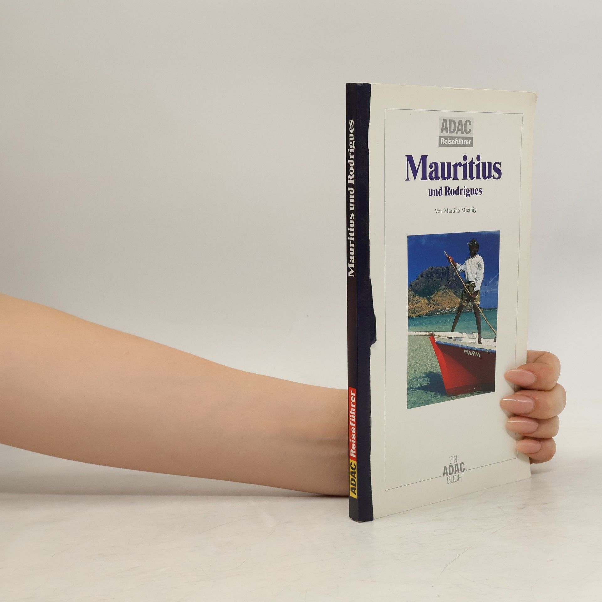 Martina Miethig Mauritius und Rodrigues