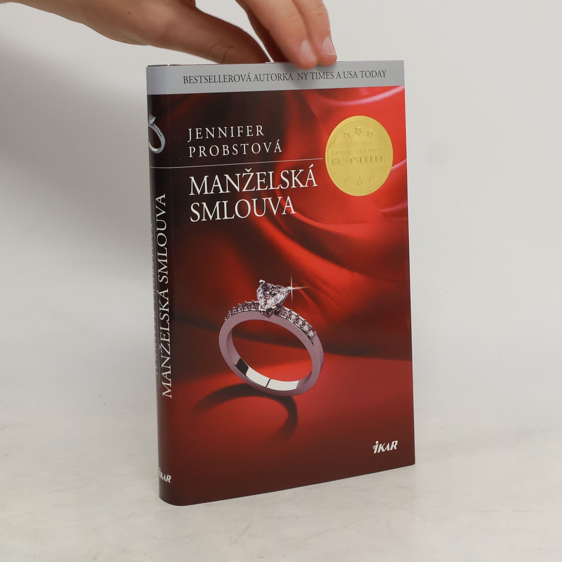 Jennifer Probst Manželská smlouva