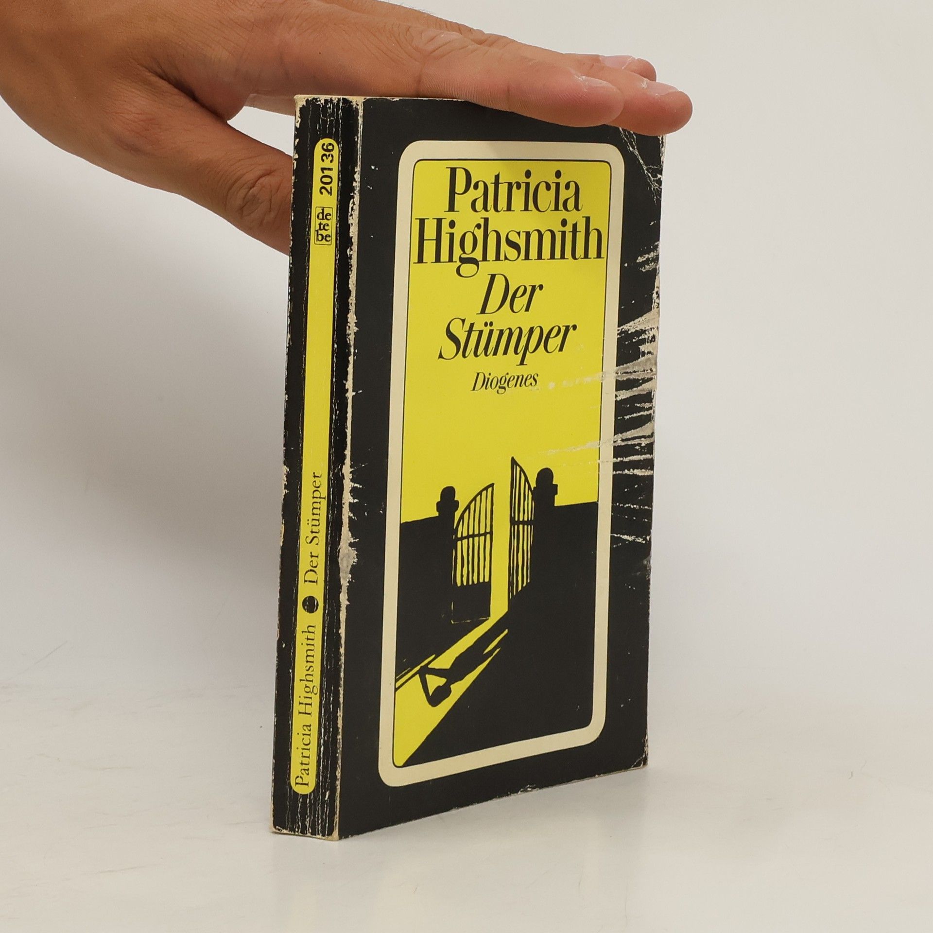 Patricia Highsmith Der Stümper