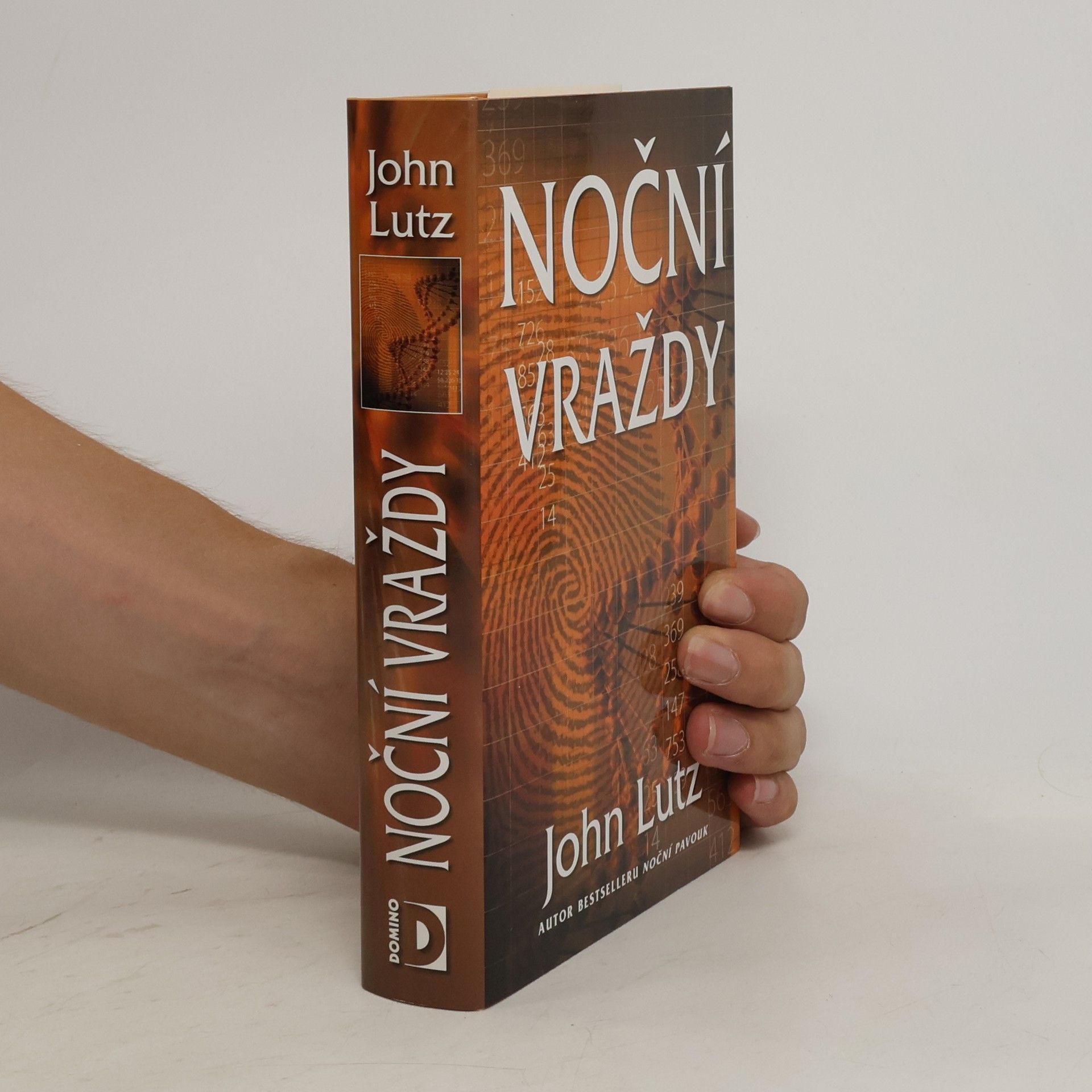 John Lutz Noční vraždy