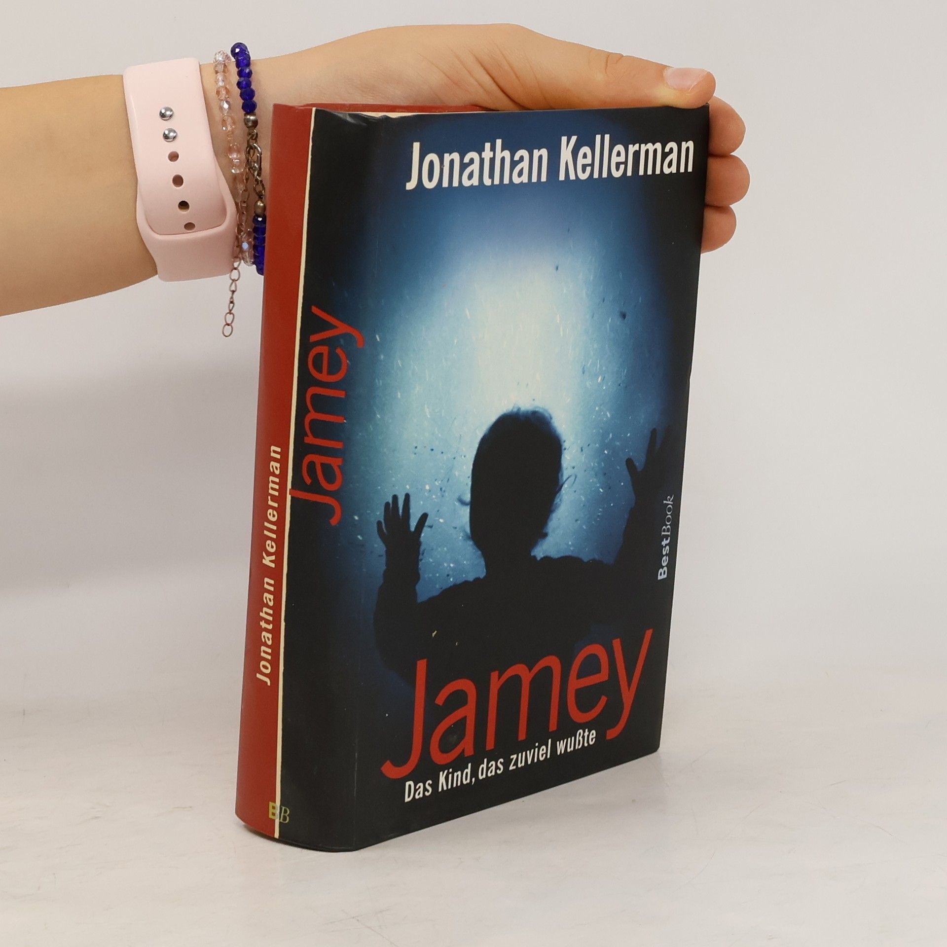 Jonathan Kellerman Jamey. Das Kind, das zuviel wußte