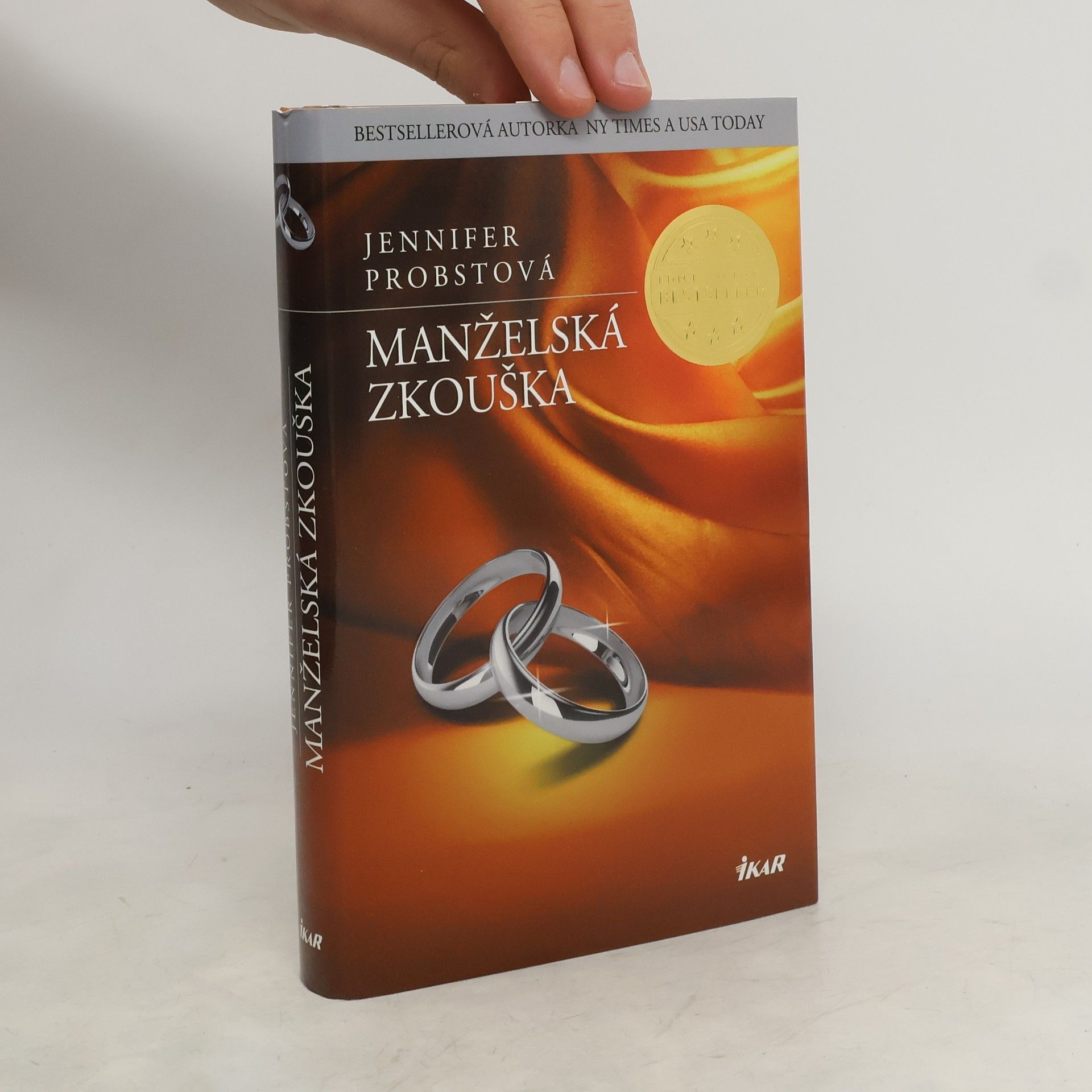 Jennifer Probst Manželská zkouška