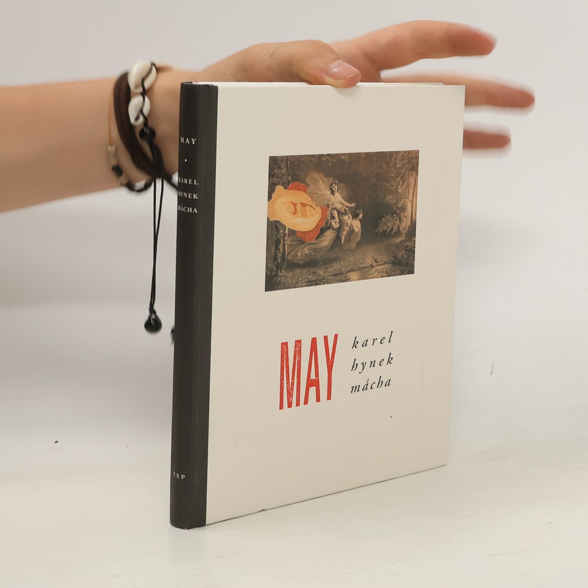 Karel Hynek Mácha May = Máj