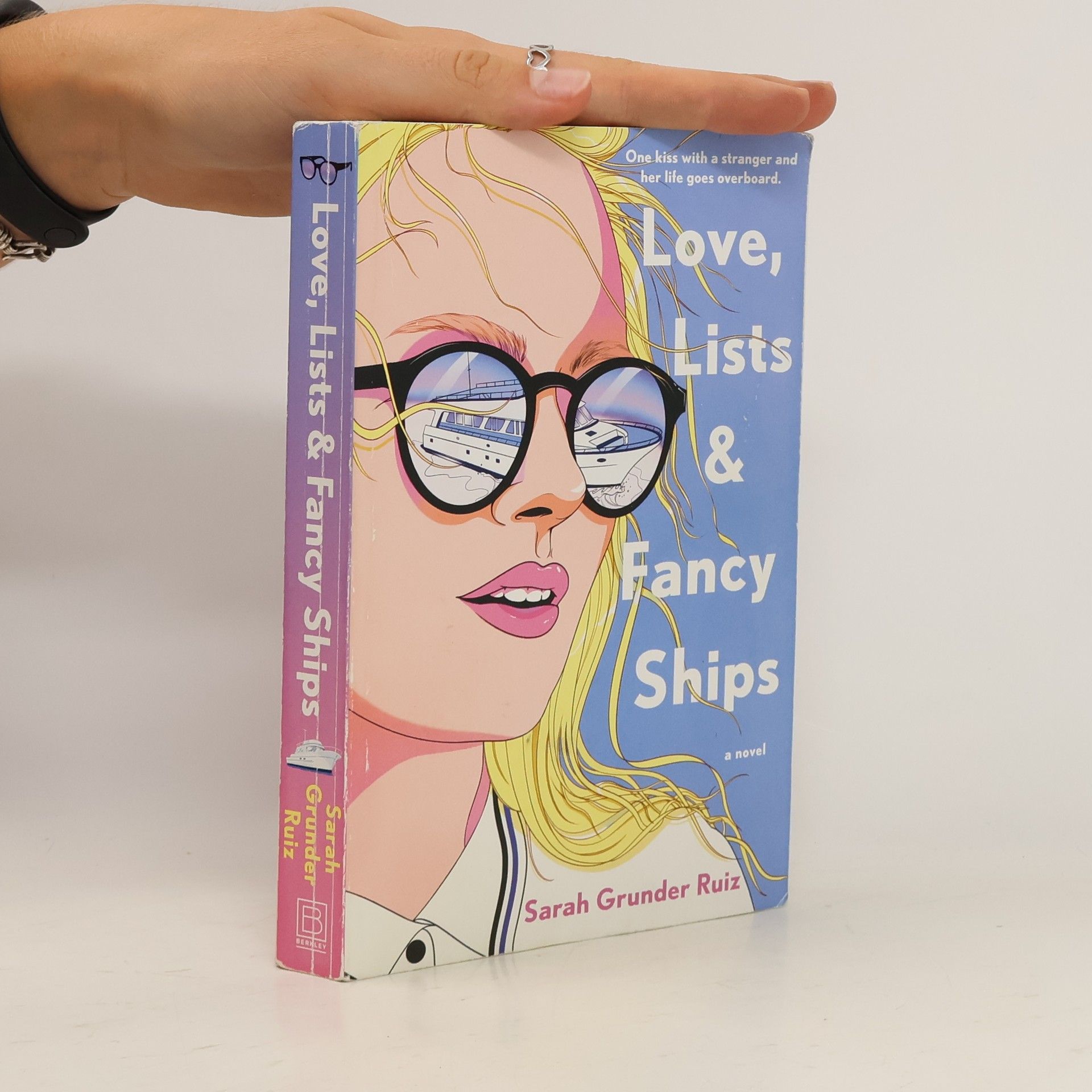 Sarah Grunder Ruiz Love, Lists, And Fancy Ships